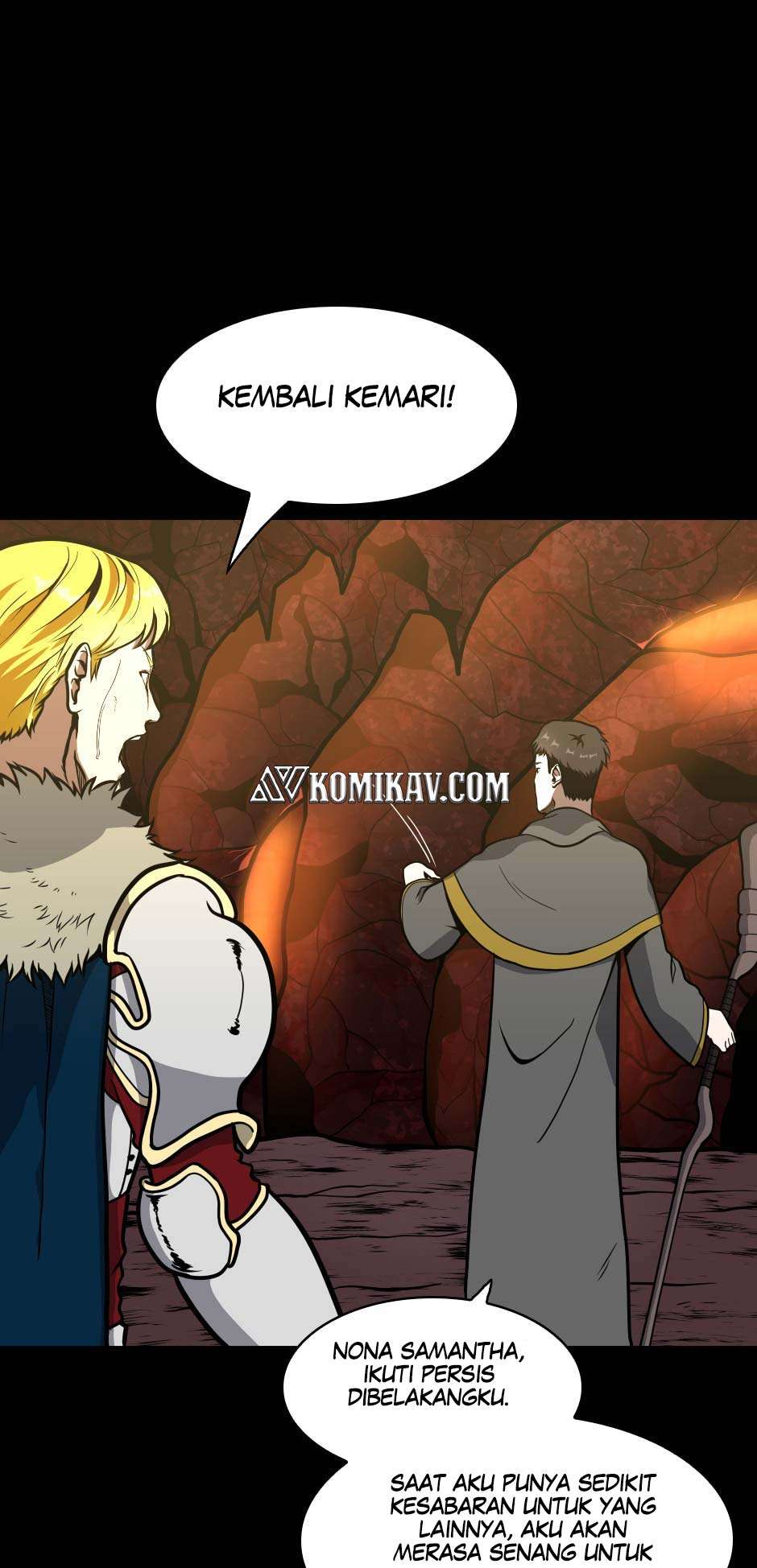 The Beginning After the End (The King Grey Reincarnation) Chapter 60 Gambar 68