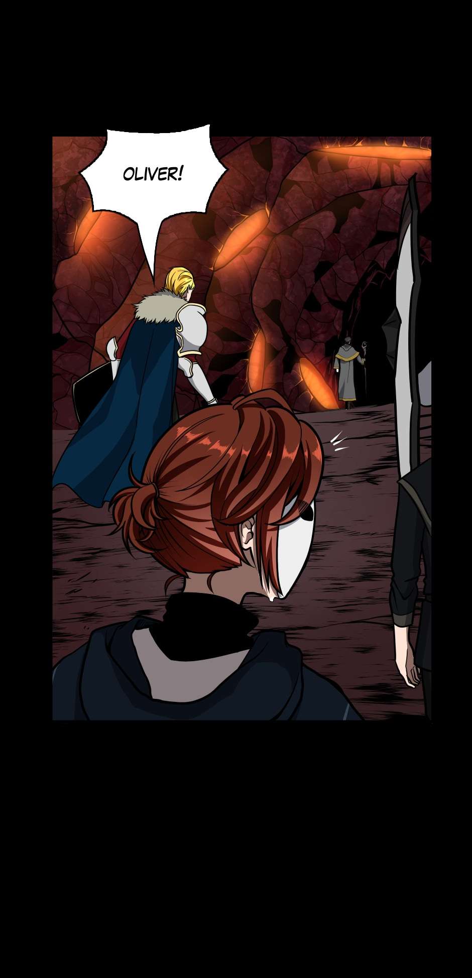The Beginning After the End (The King Grey Reincarnation) Chapter 60 Gambar 71