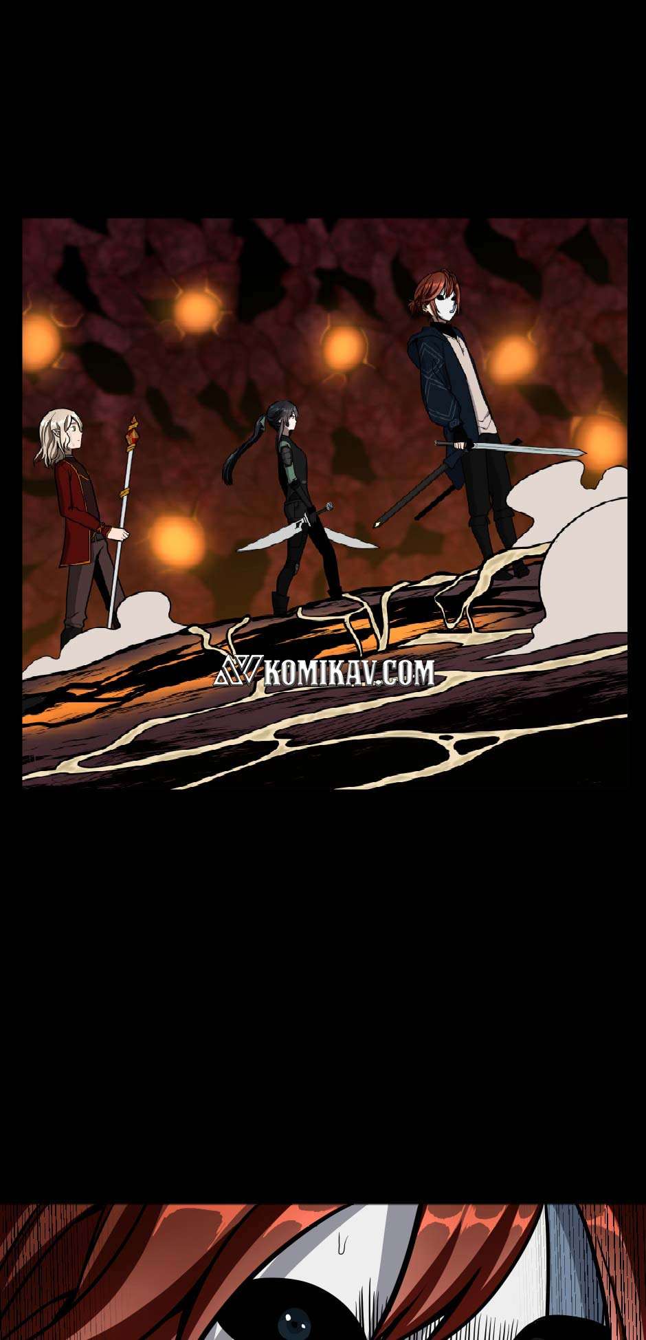 The Beginning After the End (The King Grey Reincarnation) Chapter 60 Gambar 72