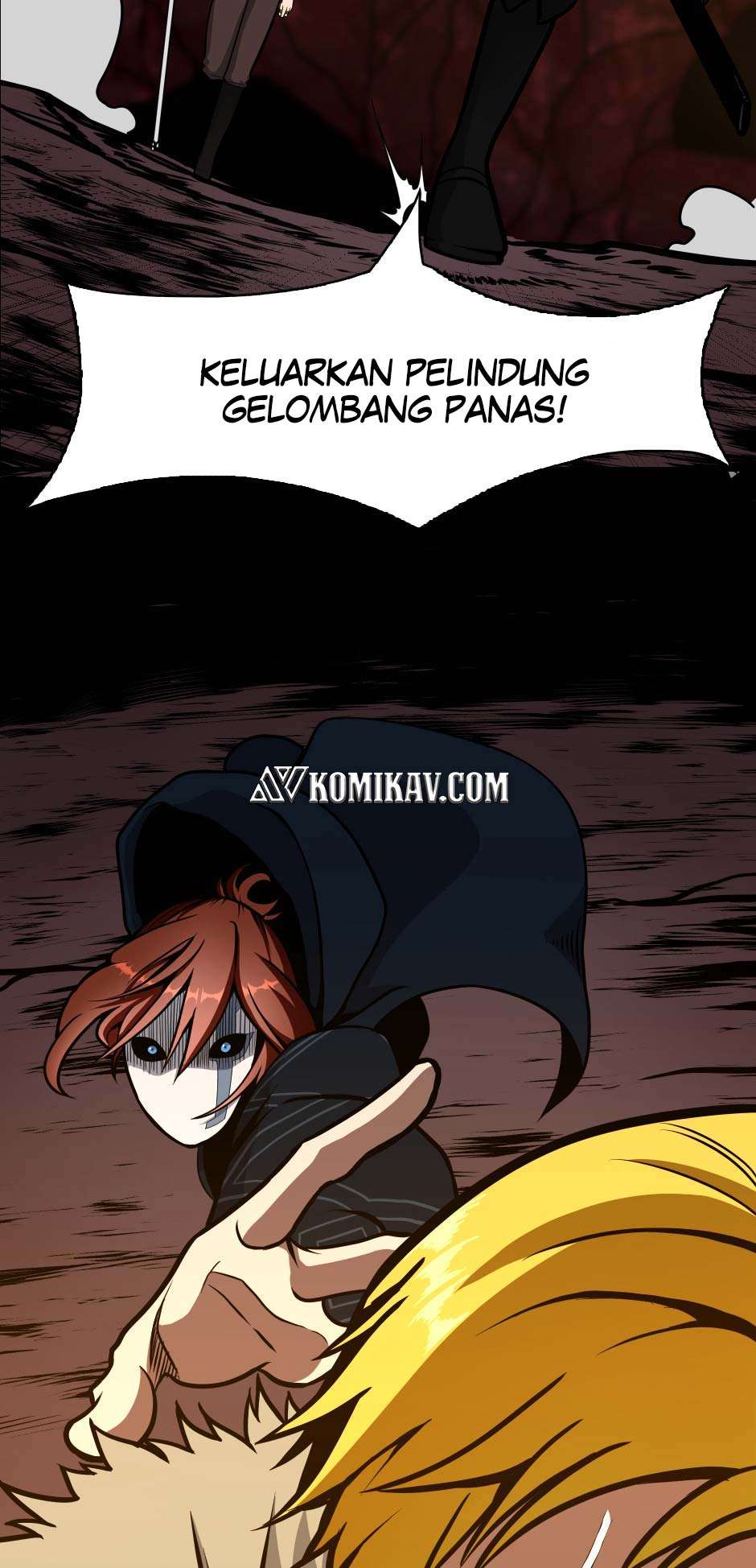 The Beginning After the End (The King Grey Reincarnation) Chapter 60 Gambar 74