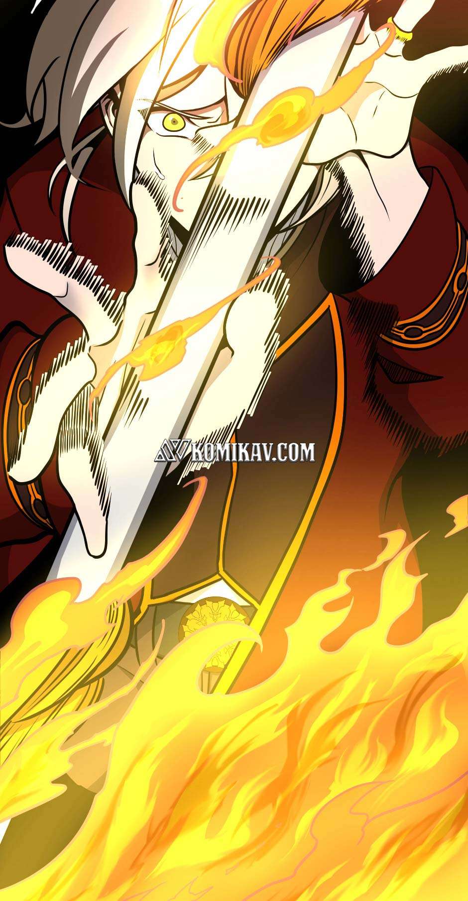 The Beginning After the End (The King Grey Reincarnation) Chapter 60 Gambar 80