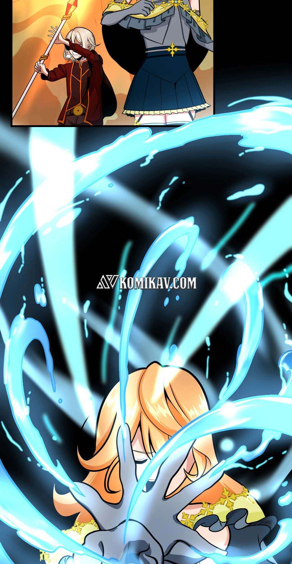The Beginning After the End (The King Grey Reincarnation) Chapter 60 Gambar 90