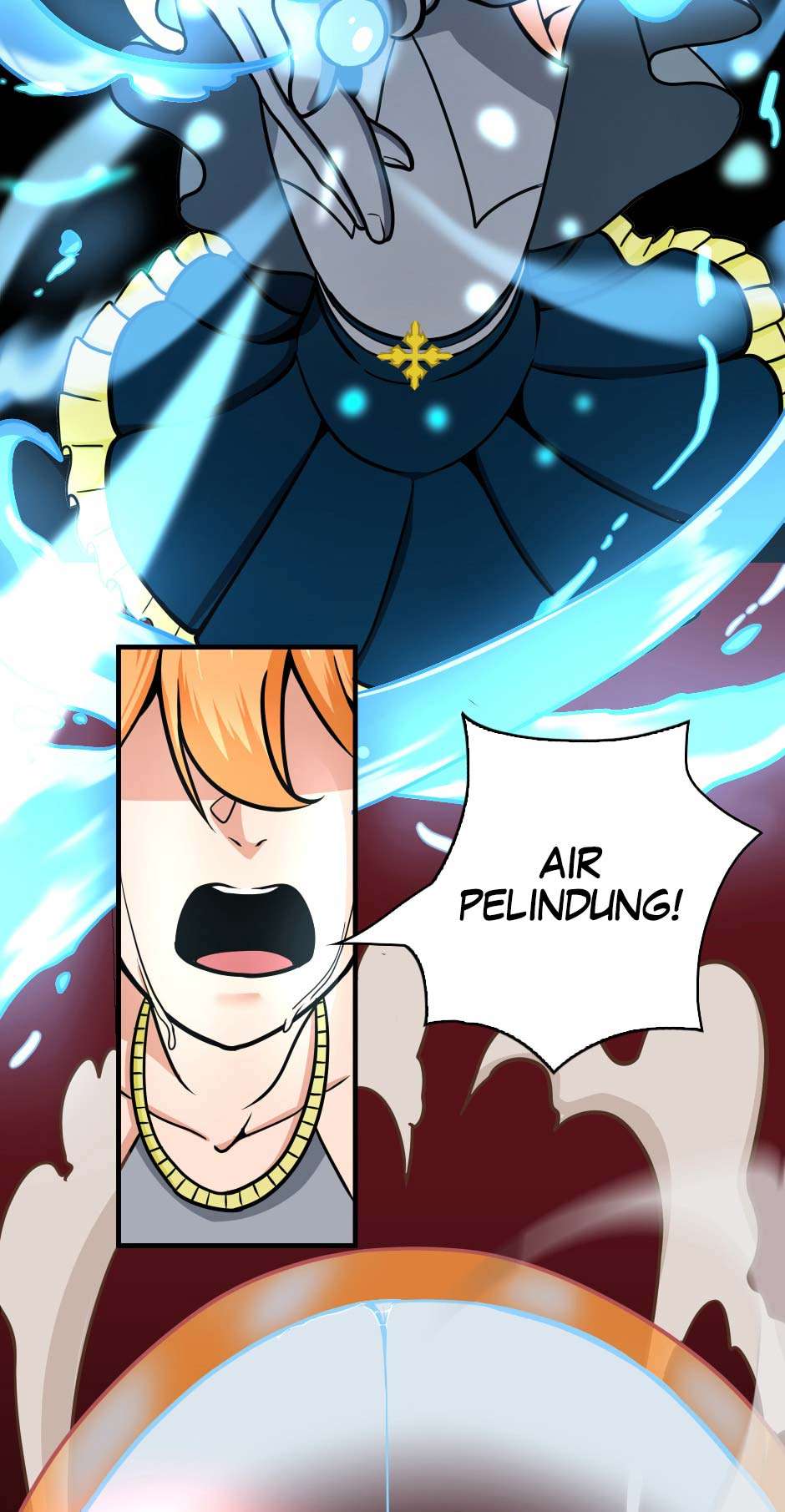 The Beginning After the End (The King Grey Reincarnation) Chapter 60 Gambar 91