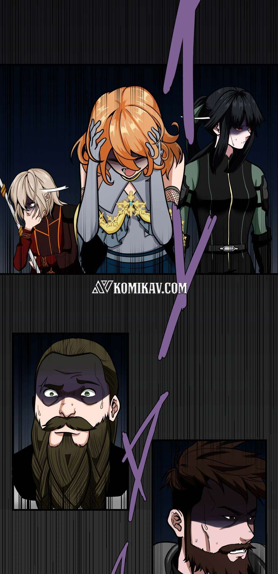 The Beginning After the End (The King Grey Reincarnation) Chapter 60 Gambar 96