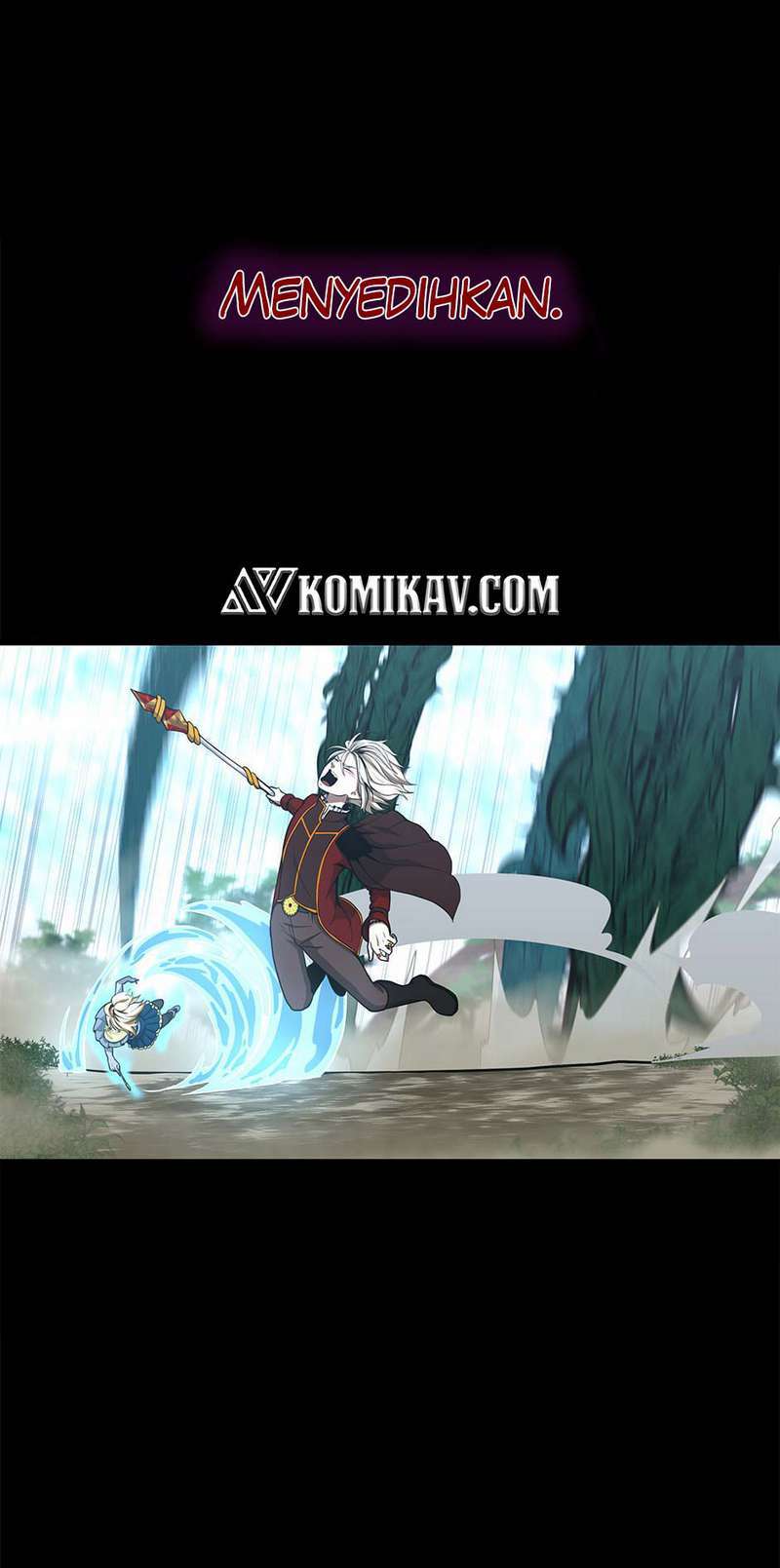 The Beginning After the End (The King Grey Reincarnation) Chapter 66 Gambar 2