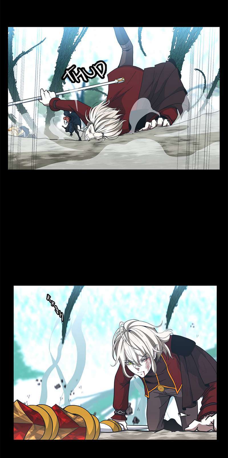 The Beginning After the End (The King Grey Reincarnation) Chapter 66 Gambar 3