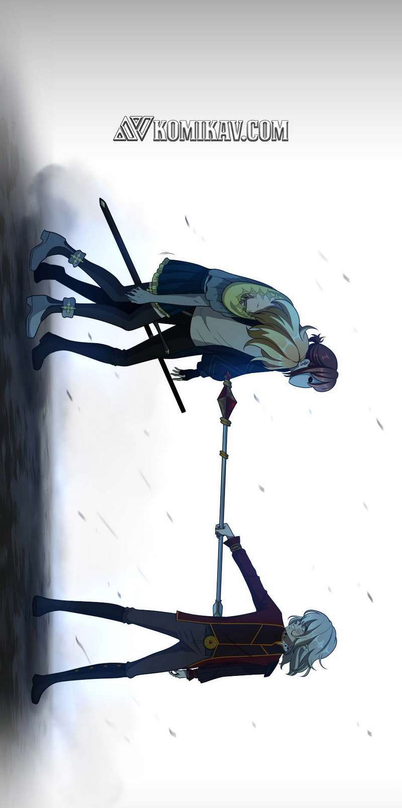 The Beginning After the End (The King Grey Reincarnation) Chapter 66 Gambar 14