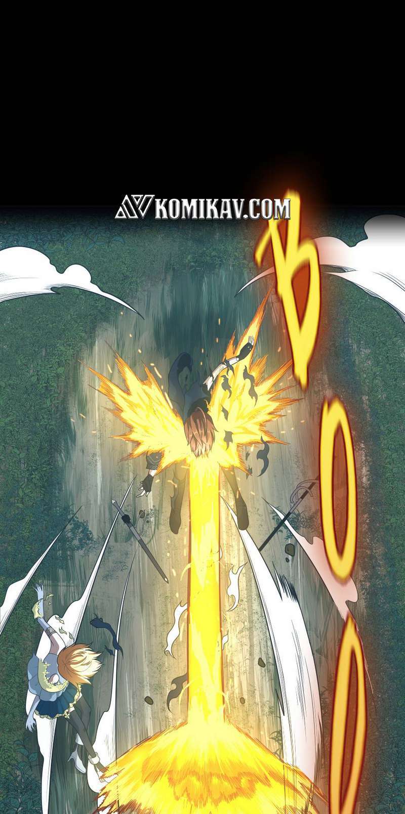 The Beginning After the End (The King Grey Reincarnation) Chapter 66 Gambar 16