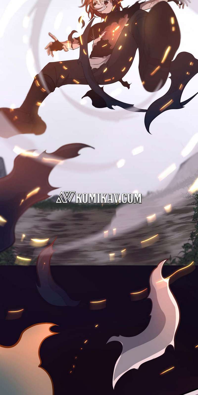The Beginning After the End (The King Grey Reincarnation) Chapter 66 Gambar 20
