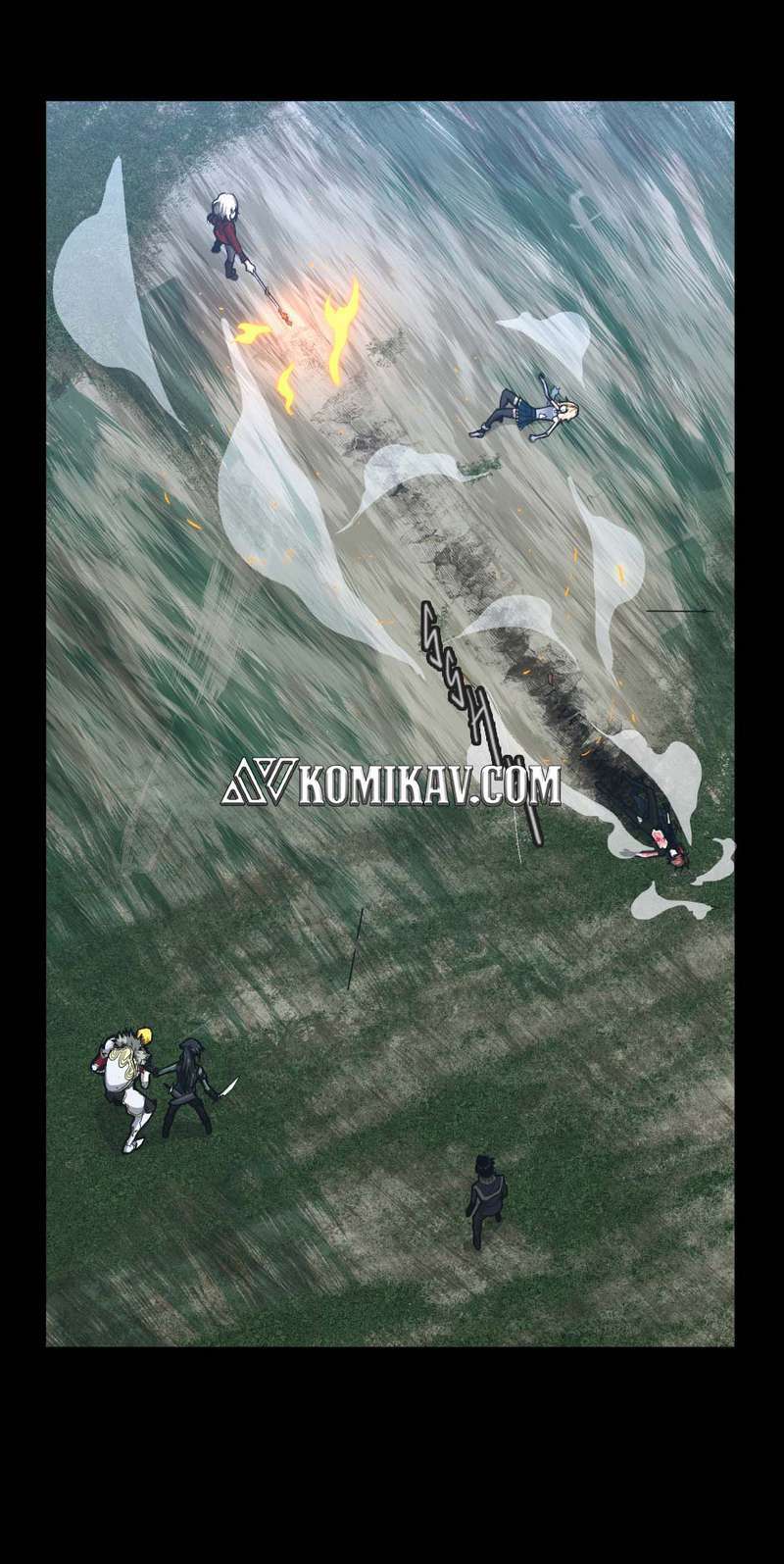 The Beginning After the End (The King Grey Reincarnation) Chapter 66 Gambar 22