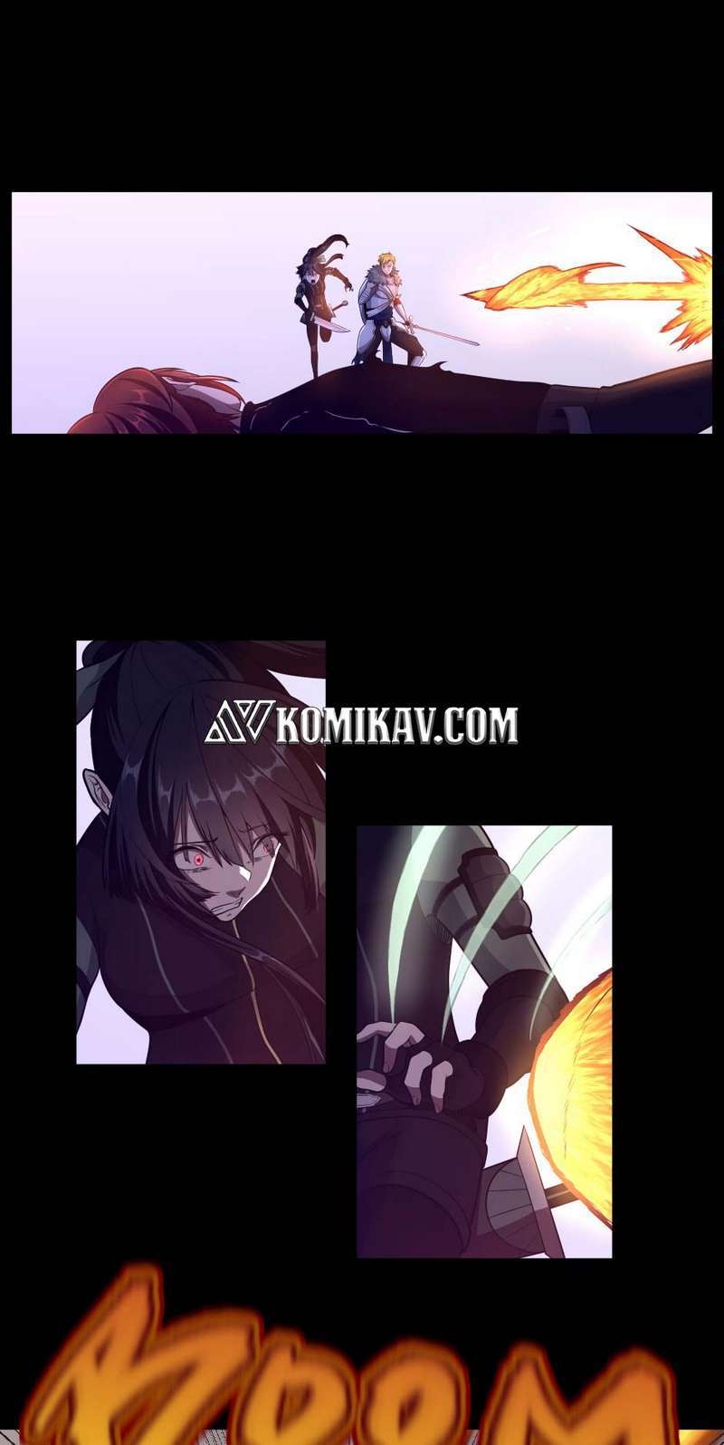The Beginning After the End (The King Grey Reincarnation) Chapter 66 Gambar 26