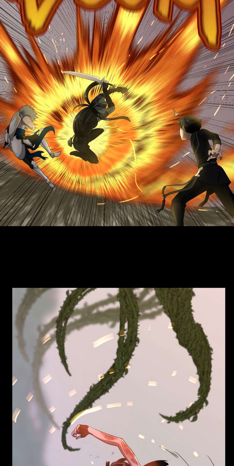 The Beginning After the End (The King Grey Reincarnation) Chapter 66 Gambar 27