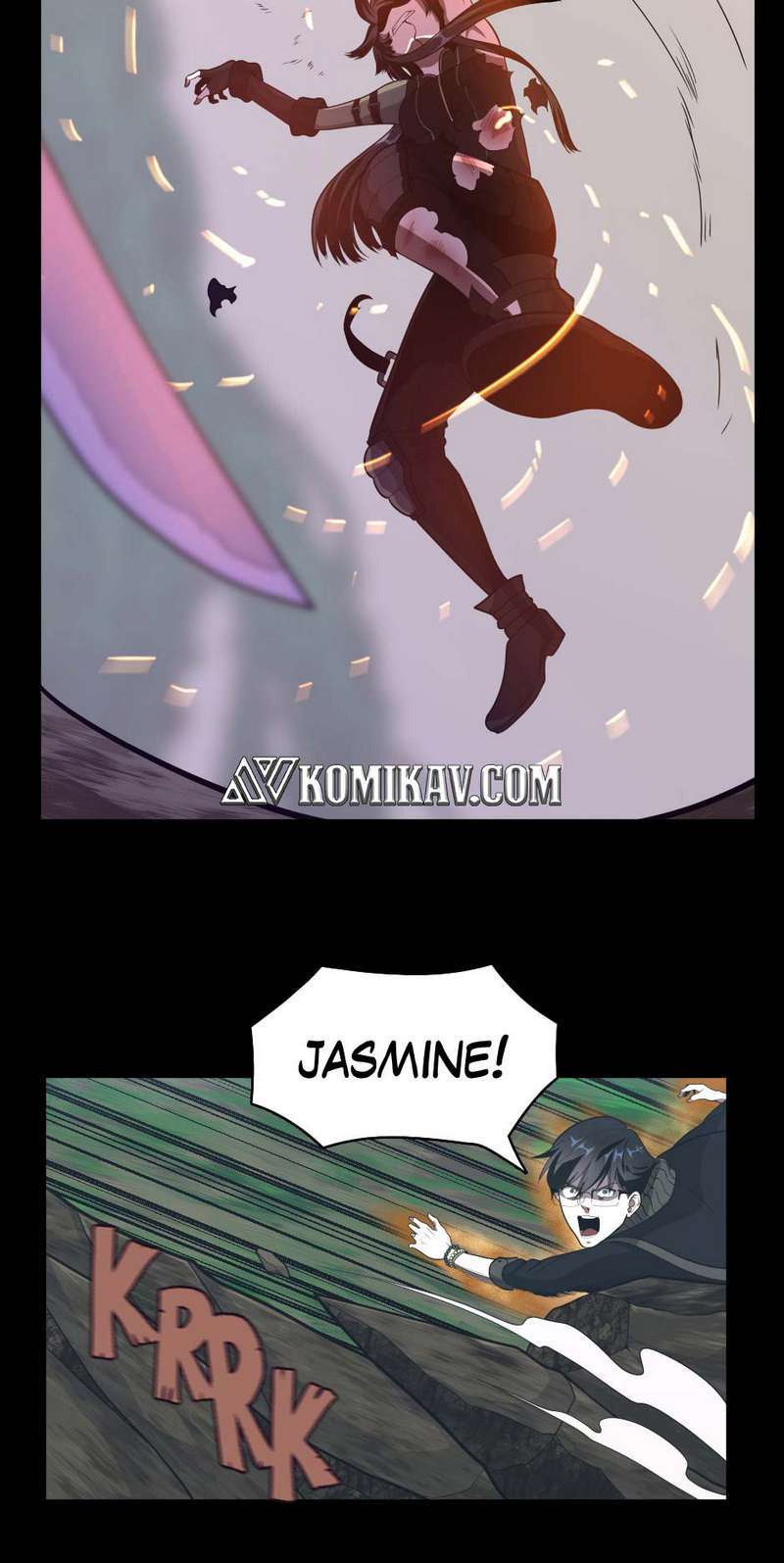 The Beginning After the End (The King Grey Reincarnation) Chapter 66 Gambar 28