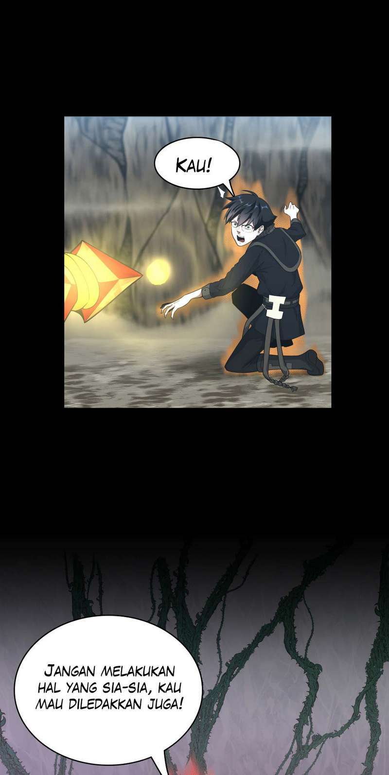 The Beginning After the End (The King Grey Reincarnation) Chapter 66 Gambar 31