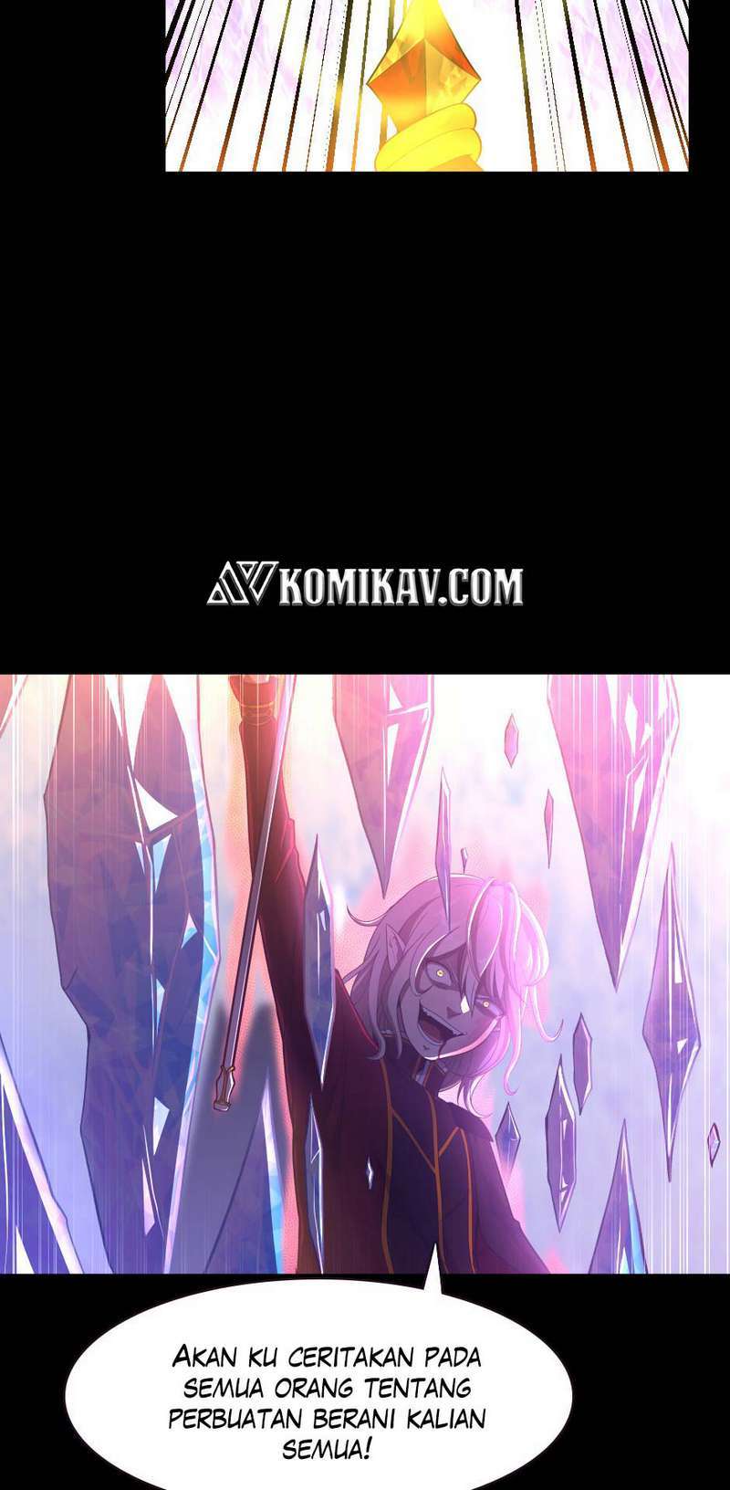 The Beginning After the End (The King Grey Reincarnation) Chapter 66 Gambar 36