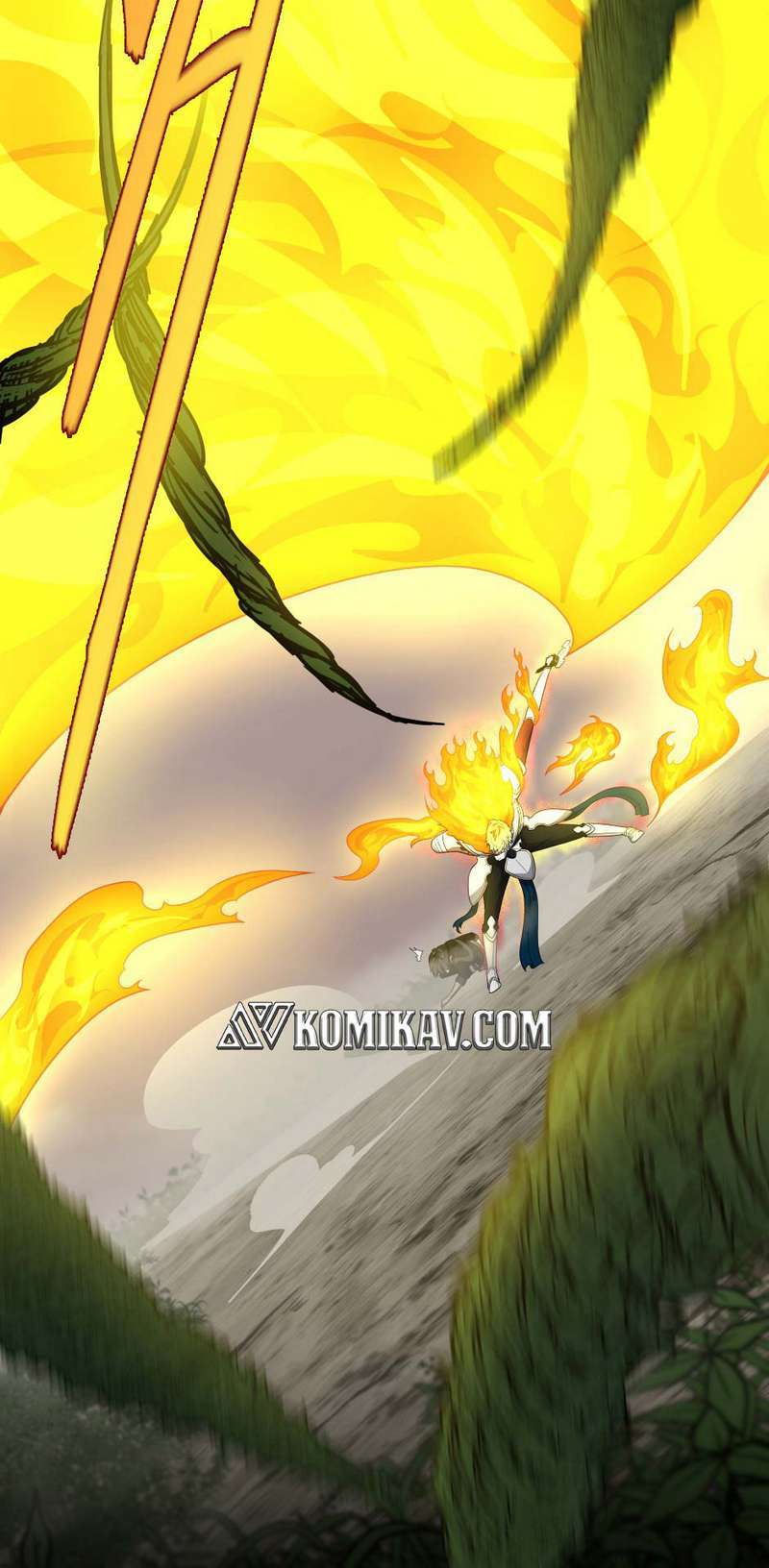 The Beginning After the End (The King Grey Reincarnation) Chapter 66 Gambar 48