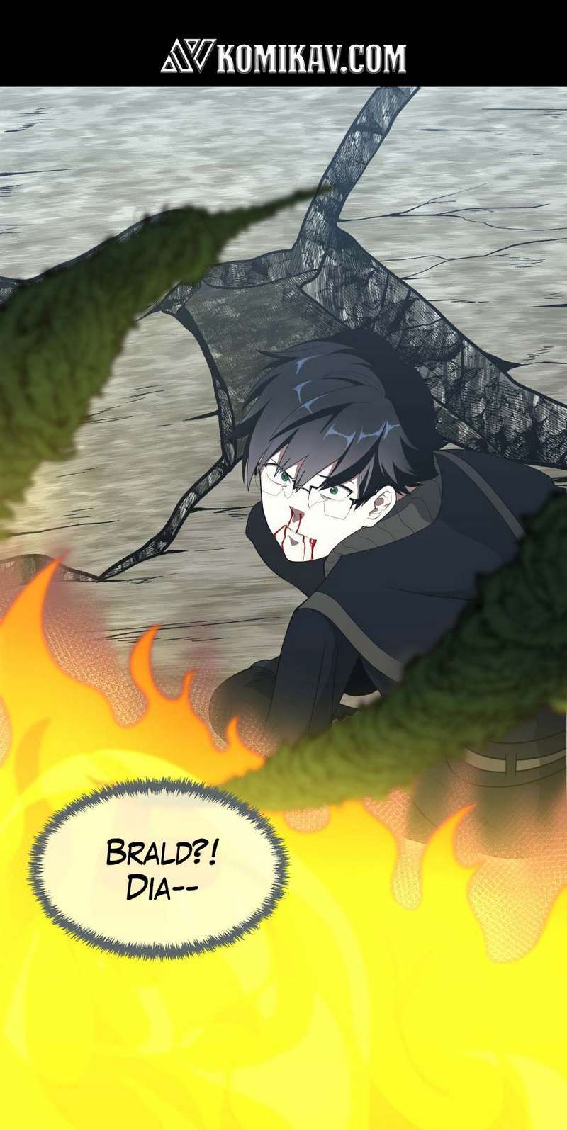 The Beginning After the End (The King Grey Reincarnation) Chapter 66 Gambar 50