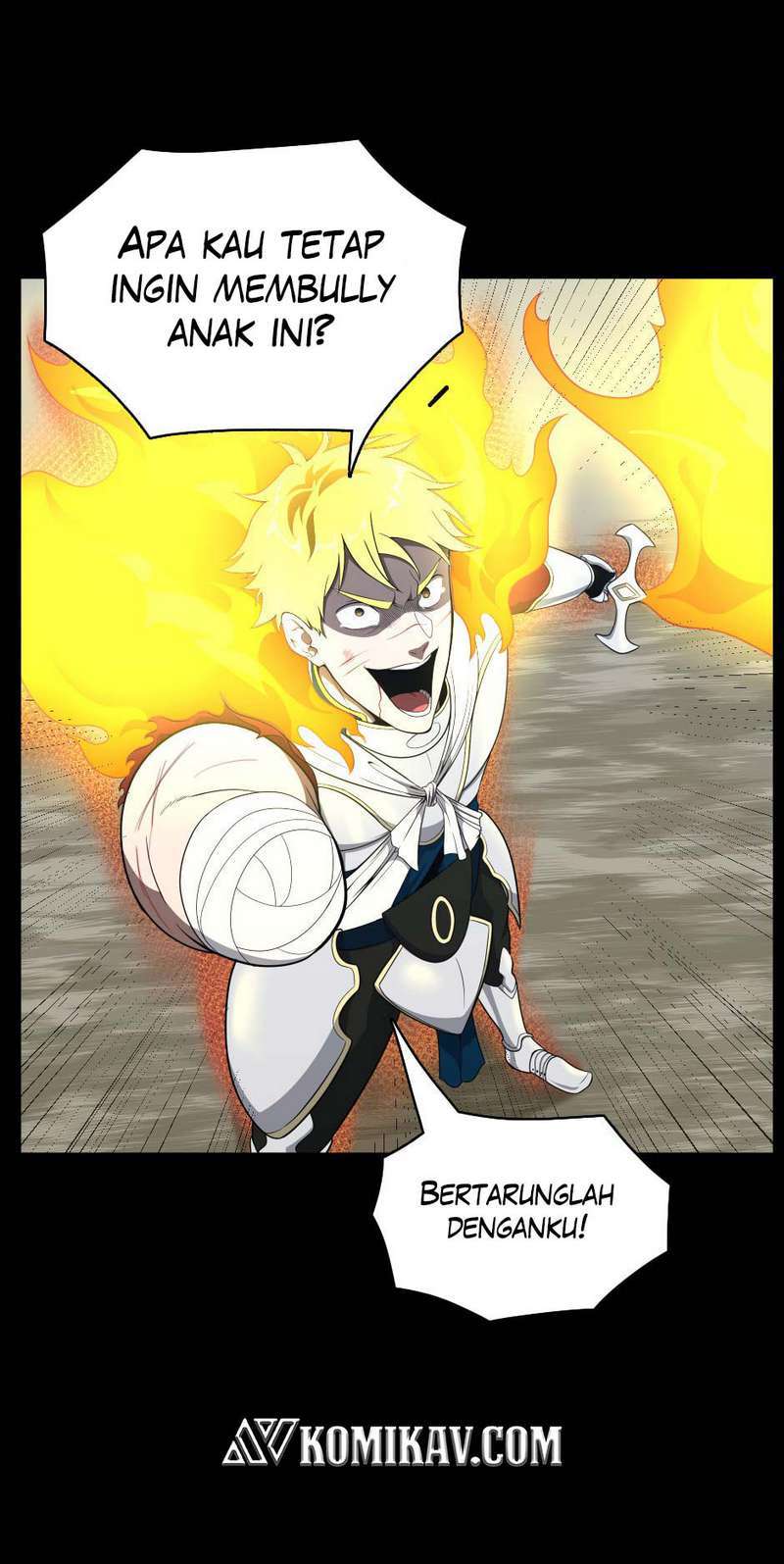 The Beginning After the End (The King Grey Reincarnation) Chapter 66 Gambar 52