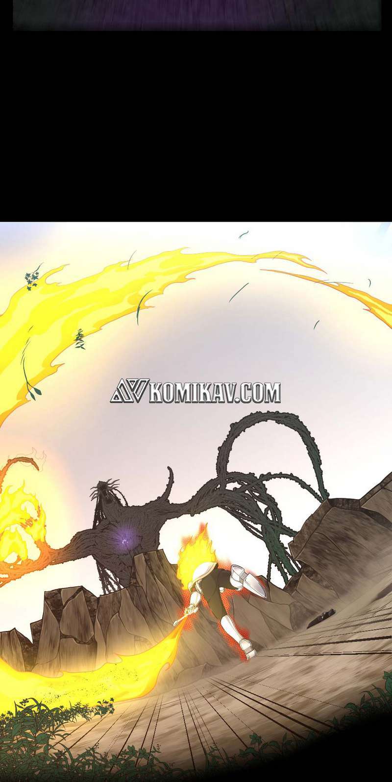 The Beginning After the End (The King Grey Reincarnation) Chapter 66 Gambar 54