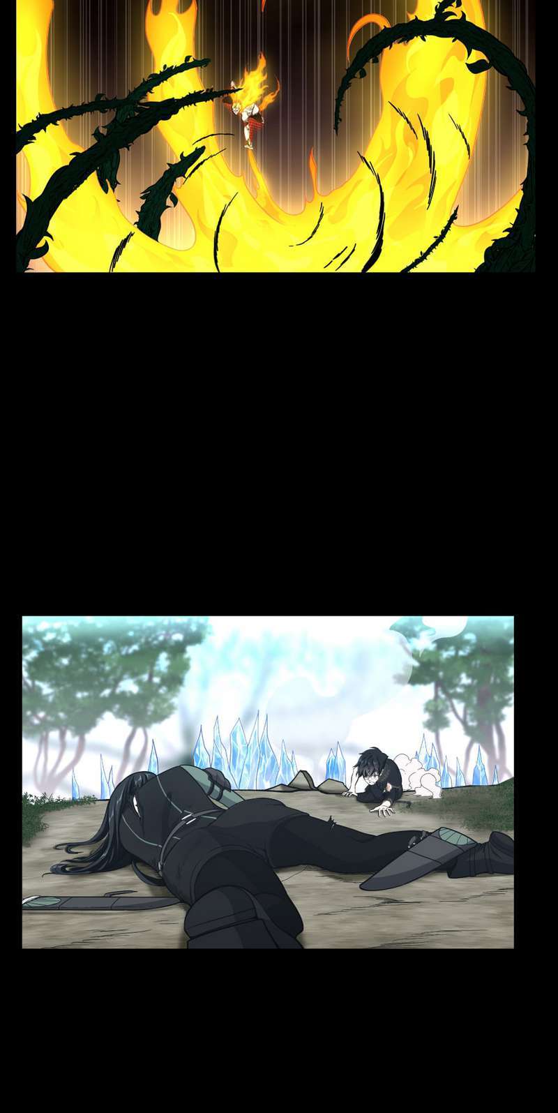 The Beginning After the End (The King Grey Reincarnation) Chapter 66 Gambar 57