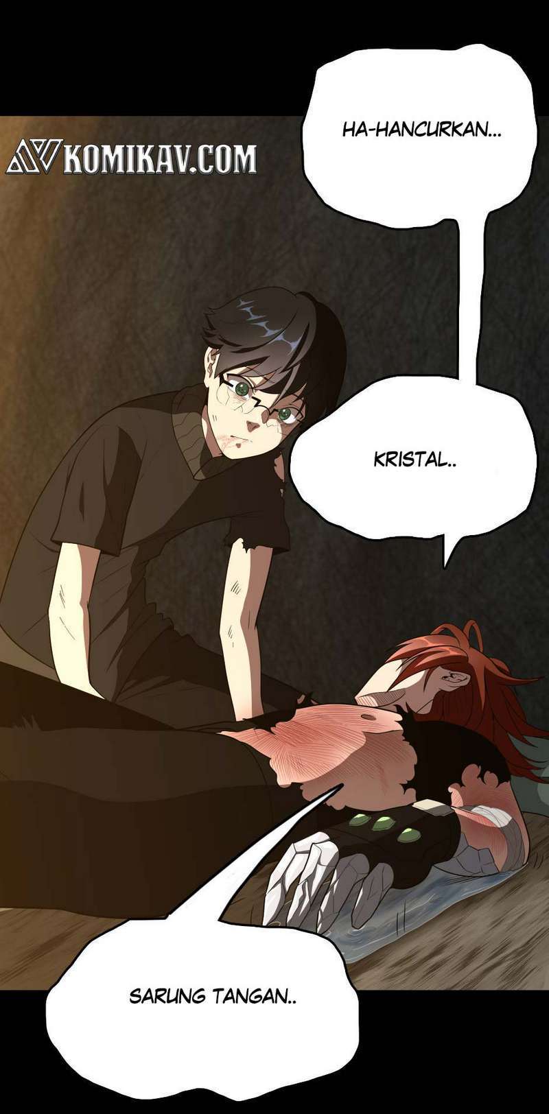The Beginning After the End (The King Grey Reincarnation) Chapter 68 Gambar 10