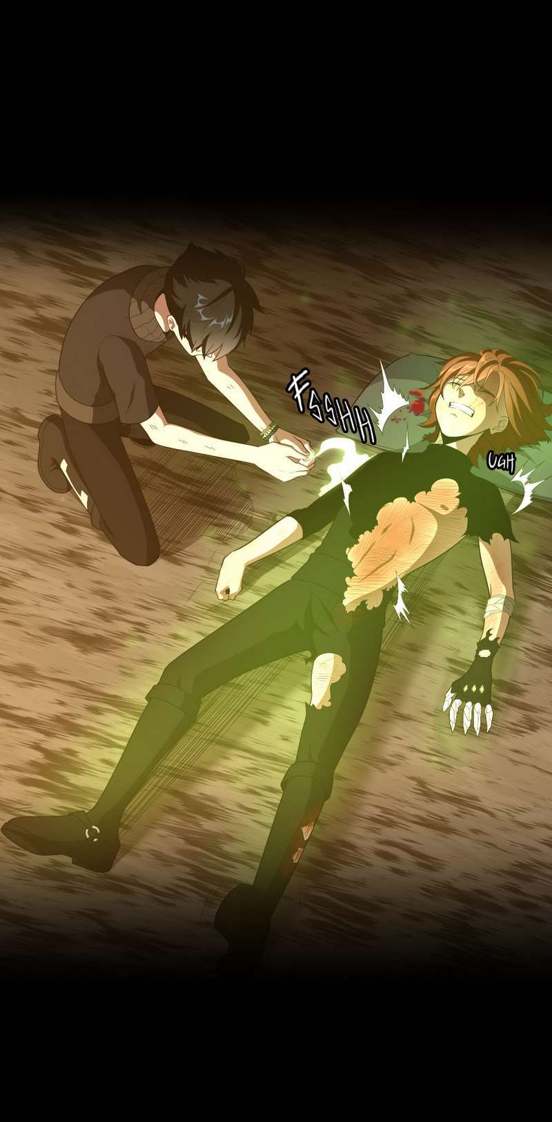 The Beginning After the End (The King Grey Reincarnation) Chapter 68 Gambar 13