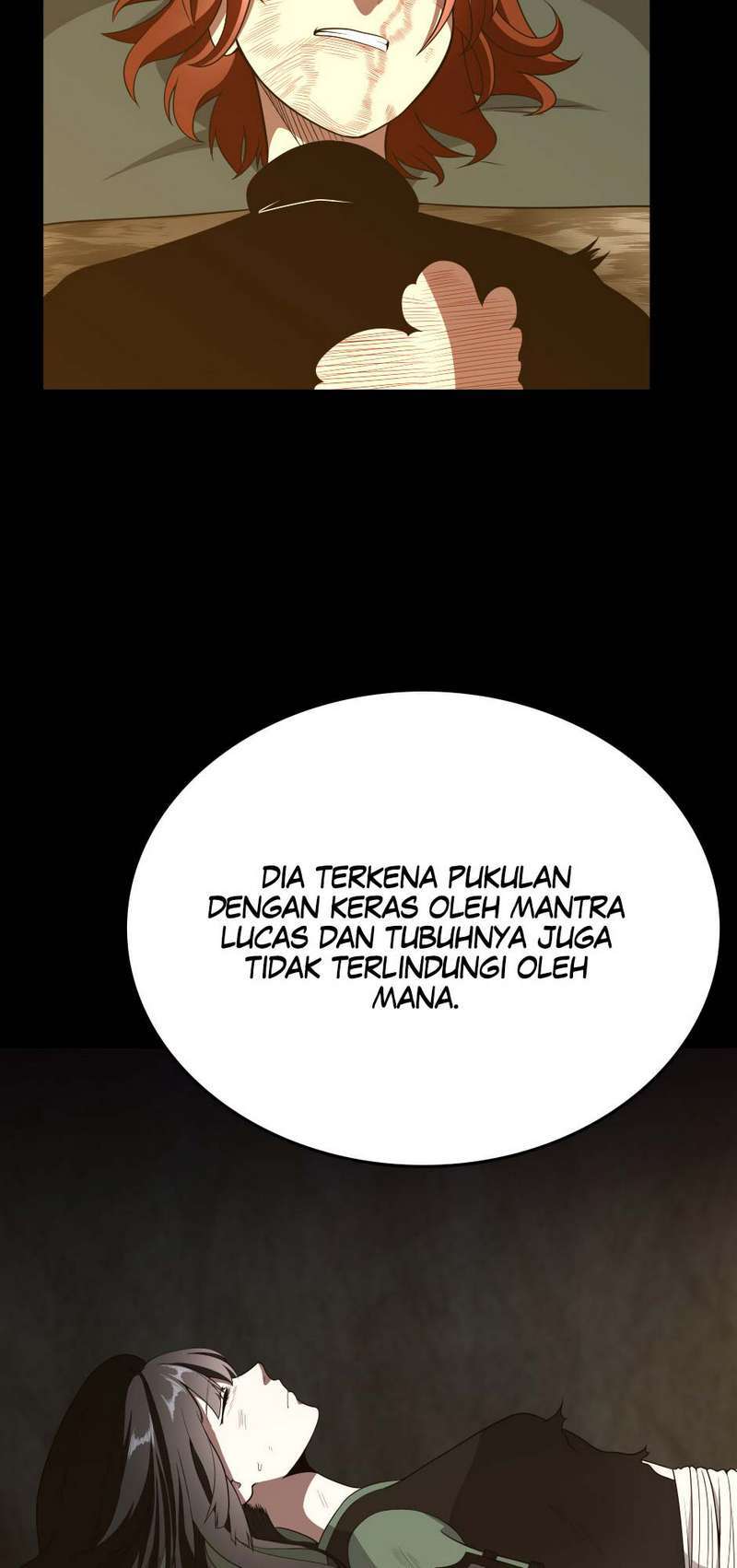 The Beginning After the End (The King Grey Reincarnation) Chapter 68 Gambar 25