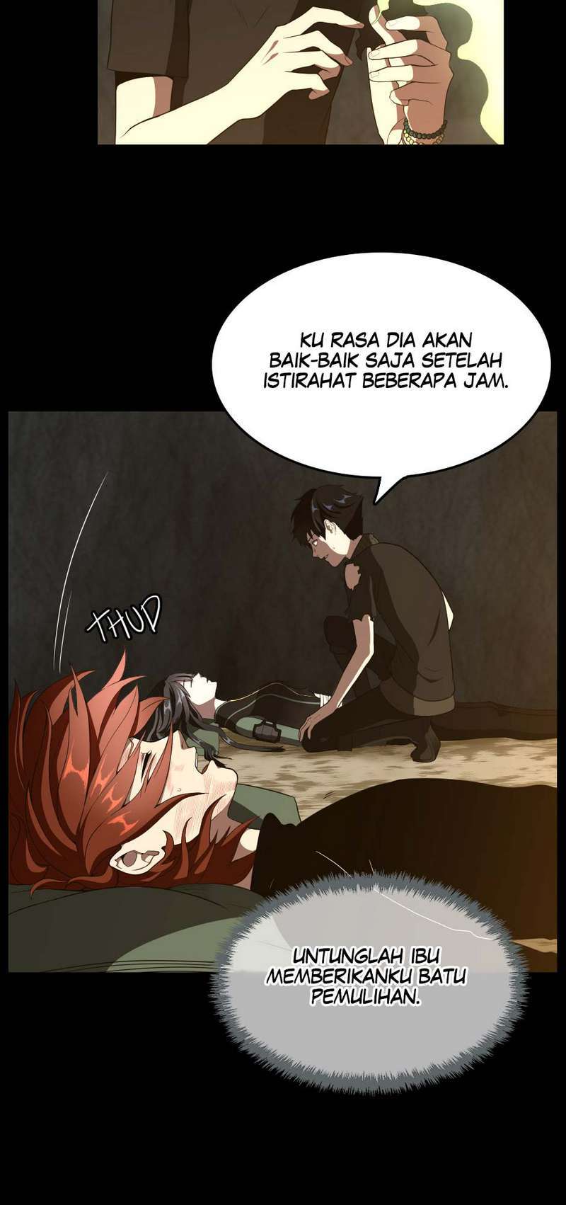 The Beginning After the End (The King Grey Reincarnation) Chapter 68 Gambar 31