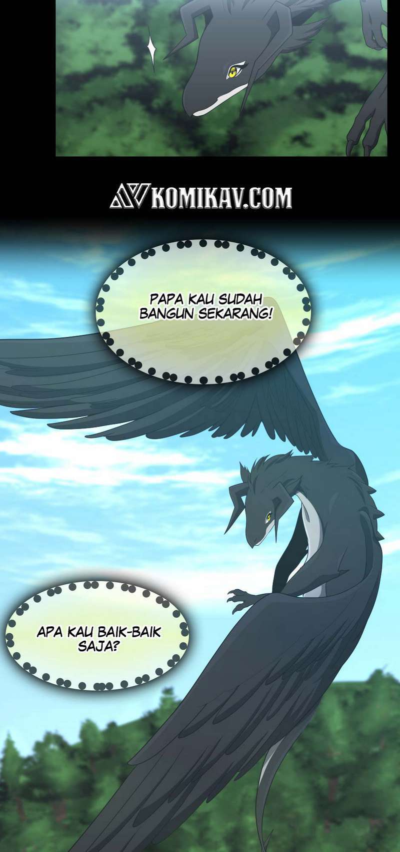 The Beginning After the End (The King Grey Reincarnation) Chapter 68 Gambar 36
