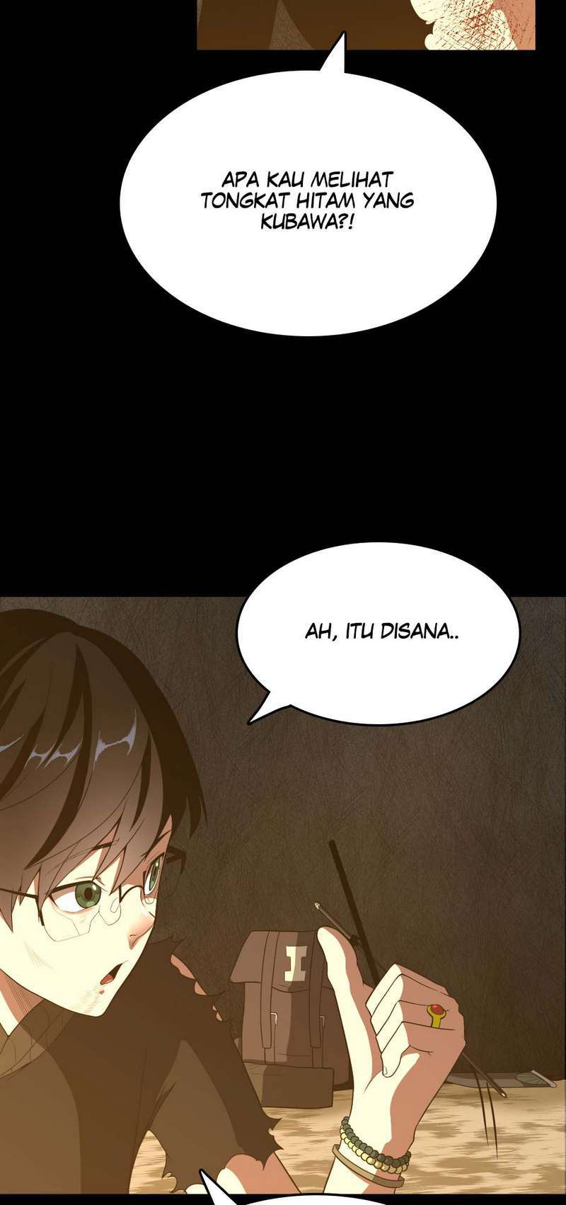 The Beginning After the End (The King Grey Reincarnation) Chapter 68 Gambar 53