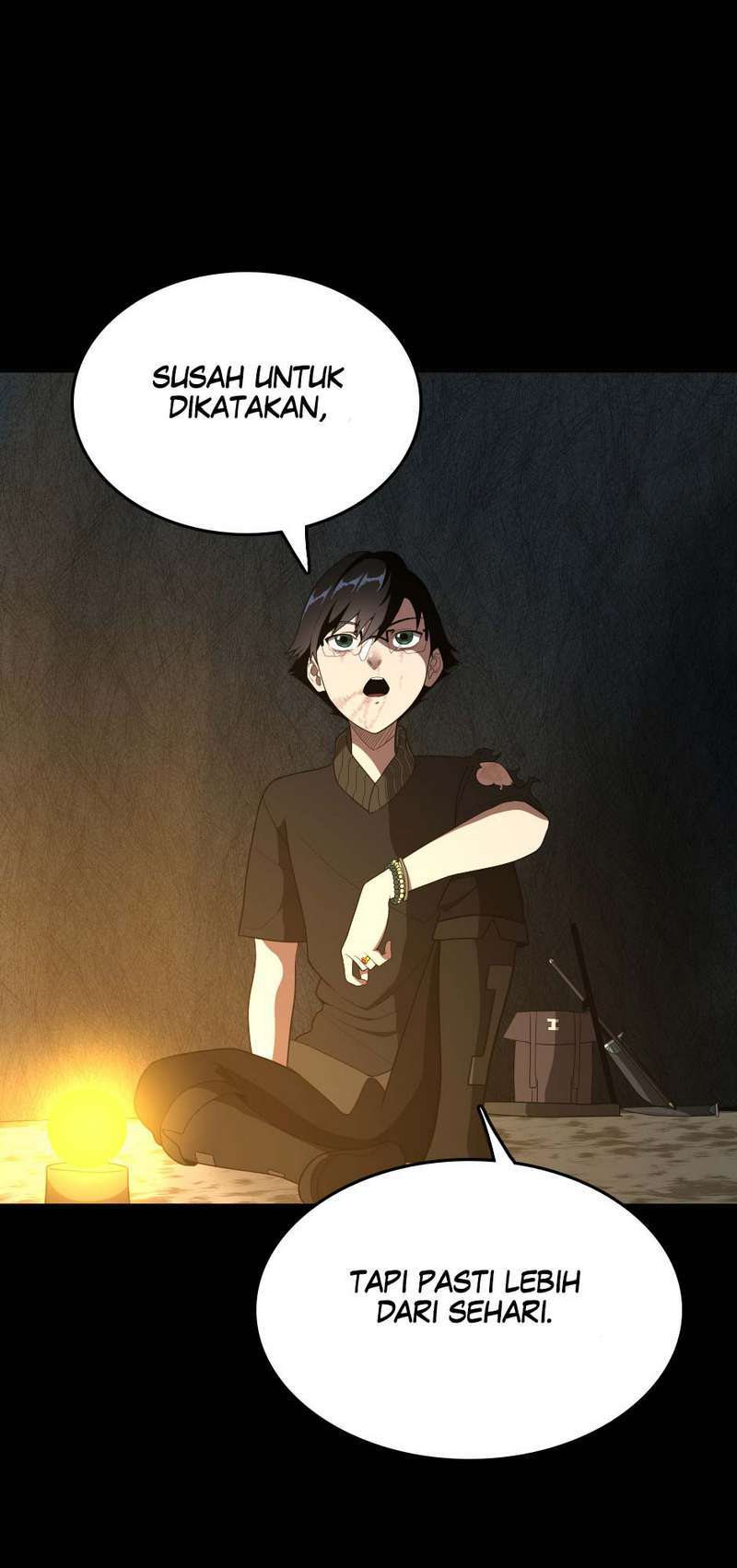 The Beginning After the End (The King Grey Reincarnation) Chapter 68 Gambar 67