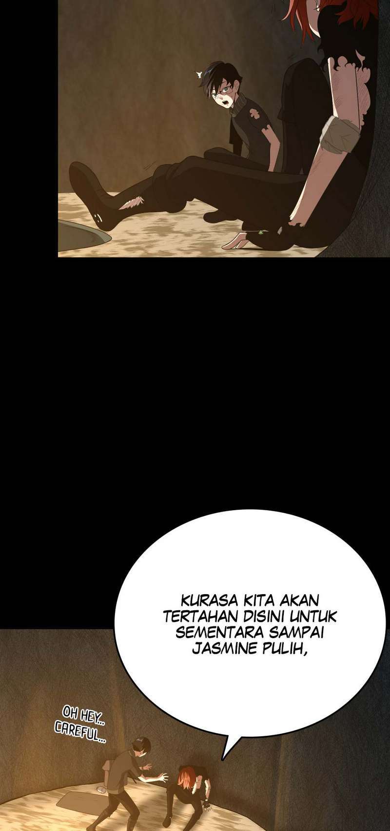 The Beginning After the End (The King Grey Reincarnation) Chapter 68 Gambar 69