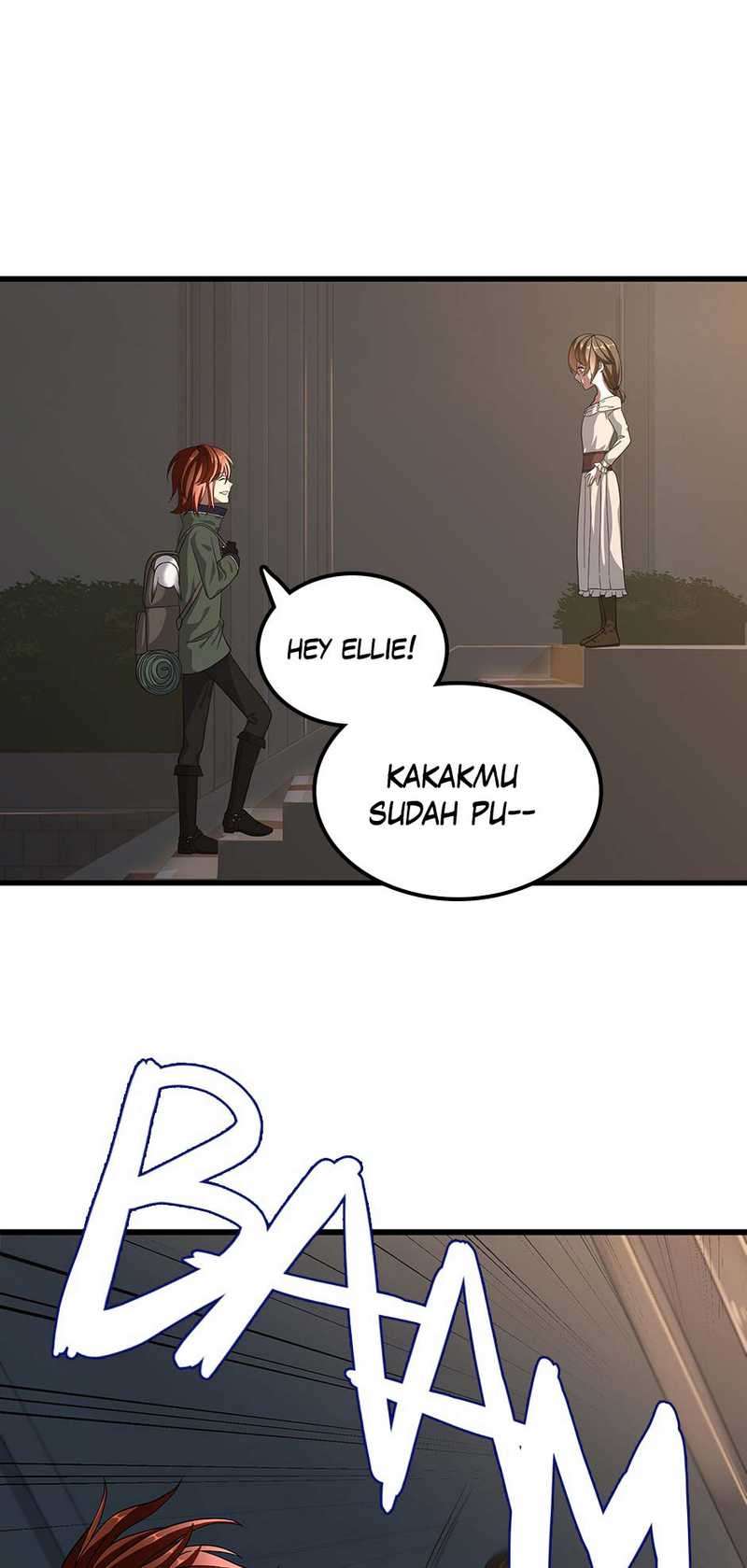 The Beginning After the End (The King Grey Reincarnation) Chapter 75 Gambar 7
