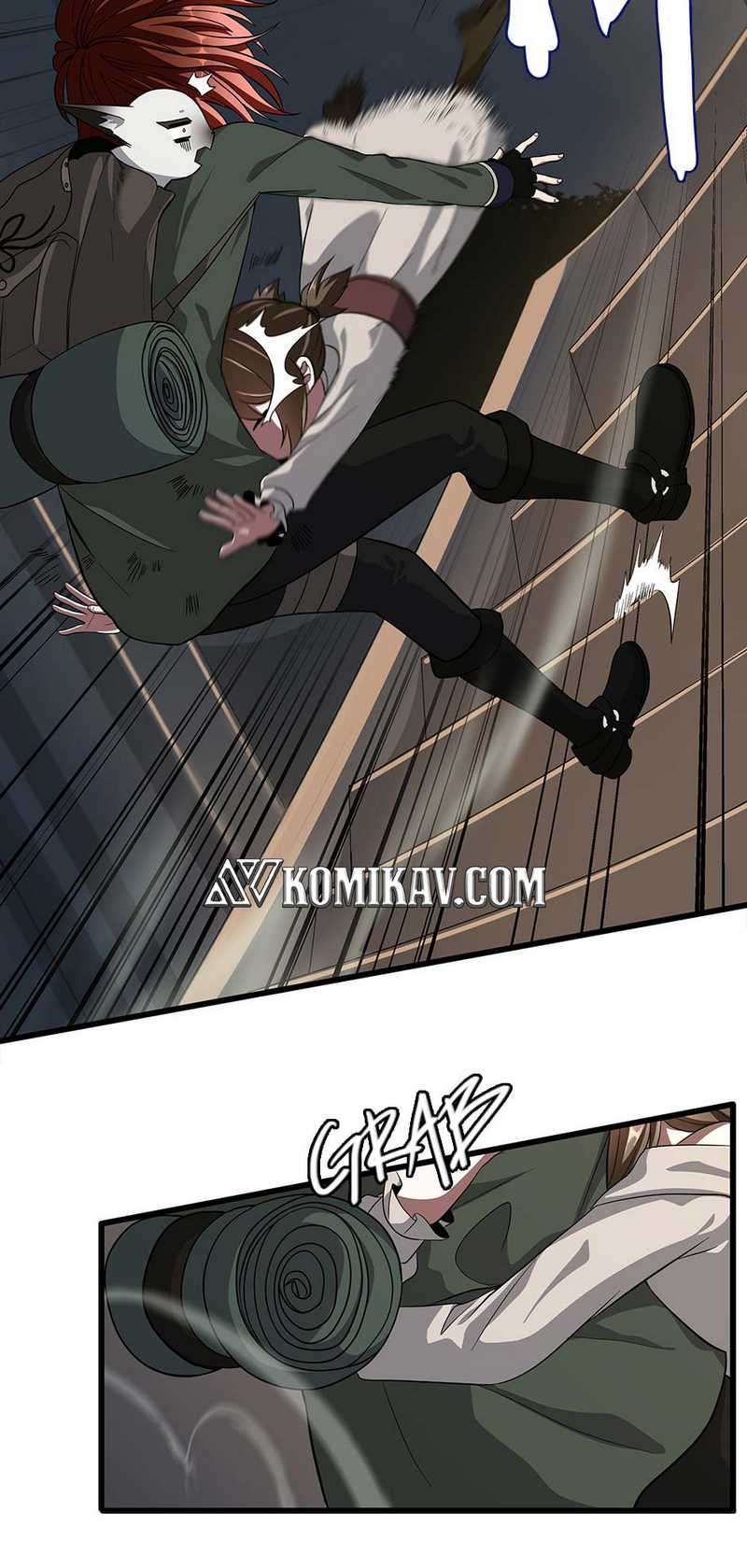 The Beginning After the End (The King Grey Reincarnation) Chapter 75 Gambar 8