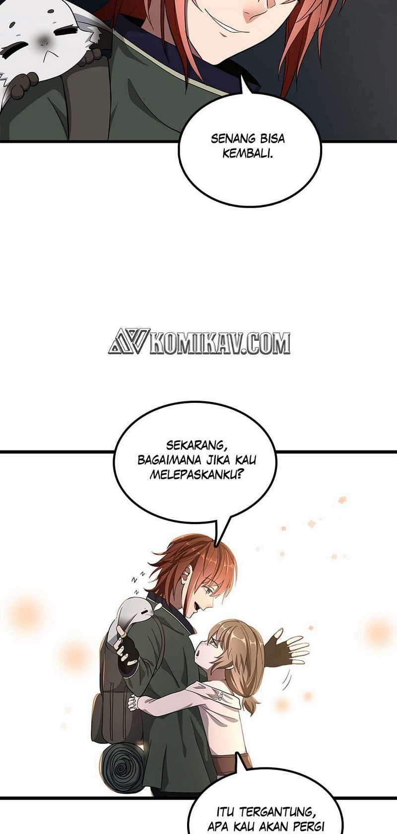 The Beginning After the End (The King Grey Reincarnation) Chapter 75 Gambar 12
