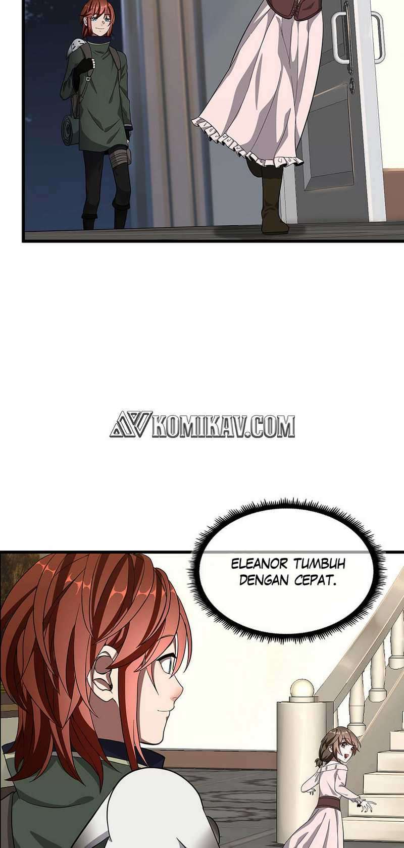 The Beginning After the End (The King Grey Reincarnation) Chapter 75 Gambar 14