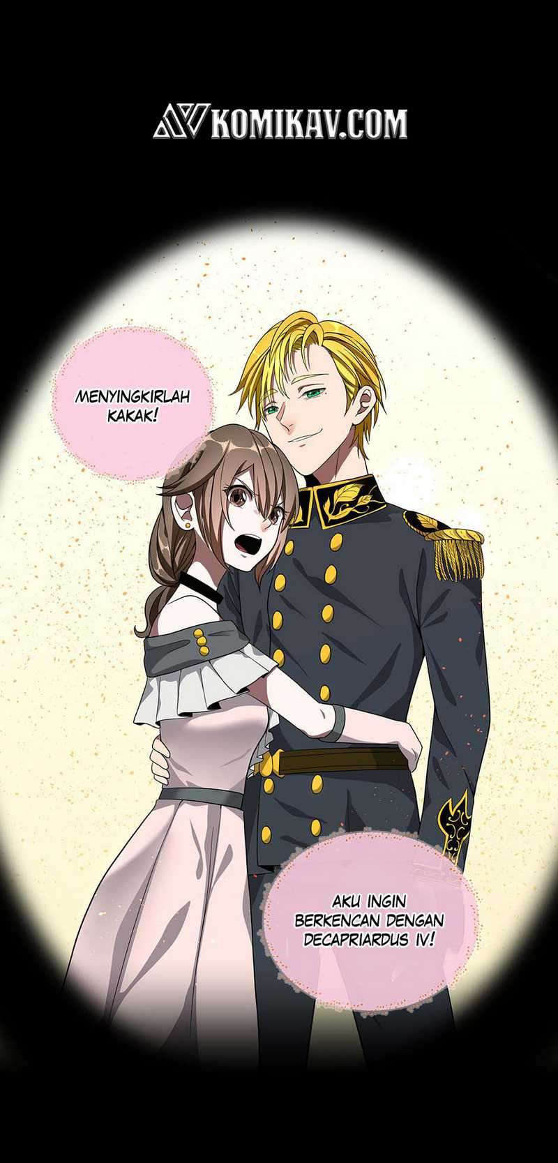 The Beginning After the End (The King Grey Reincarnation) Chapter 75 Gambar 16
