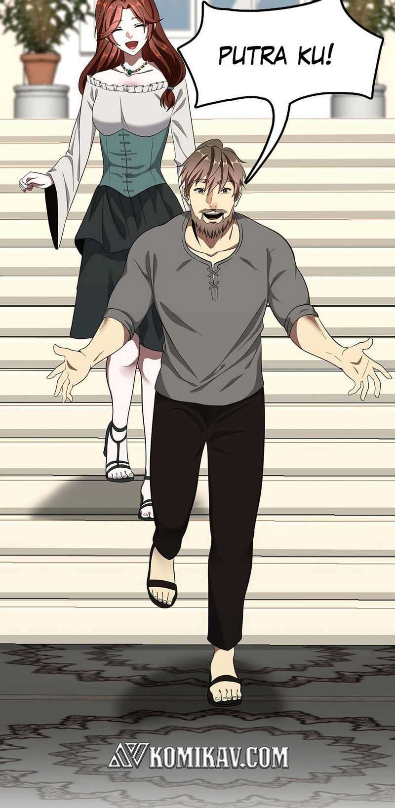 The Beginning After the End (The King Grey Reincarnation) Chapter 75 Gambar 20