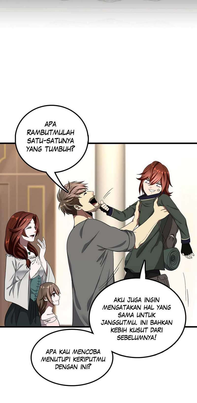 The Beginning After the End (The King Grey Reincarnation) Chapter 75 Gambar 21