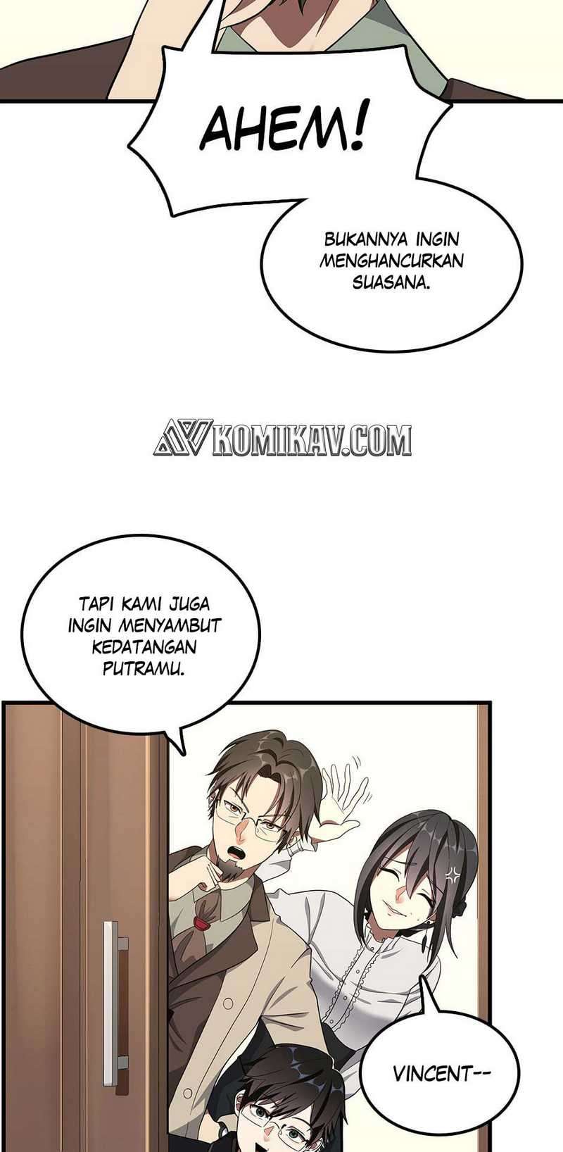 The Beginning After the End (The King Grey Reincarnation) Chapter 75 Gambar 28