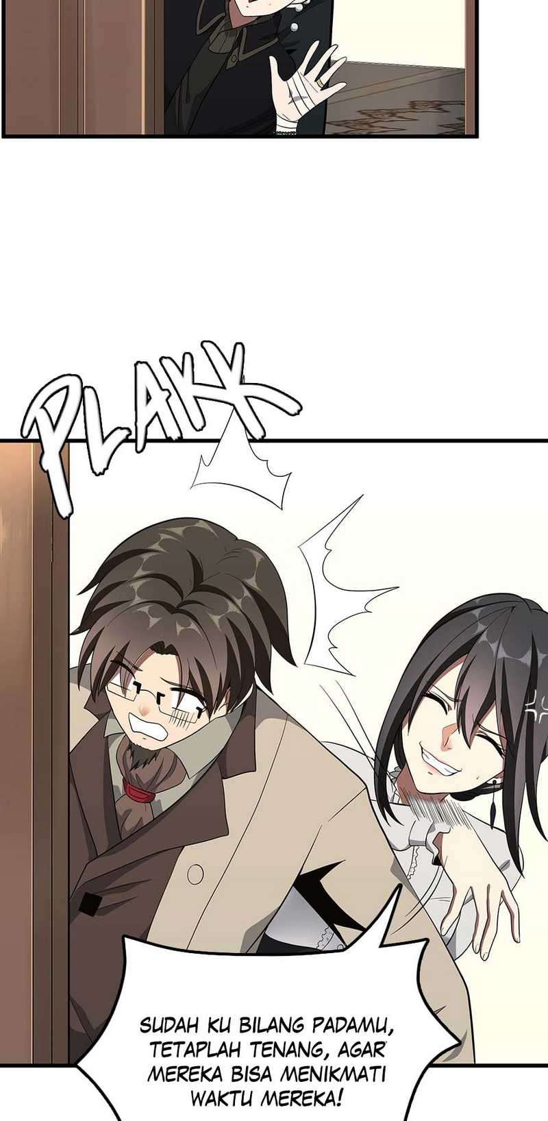The Beginning After the End (The King Grey Reincarnation) Chapter 75 Gambar 29