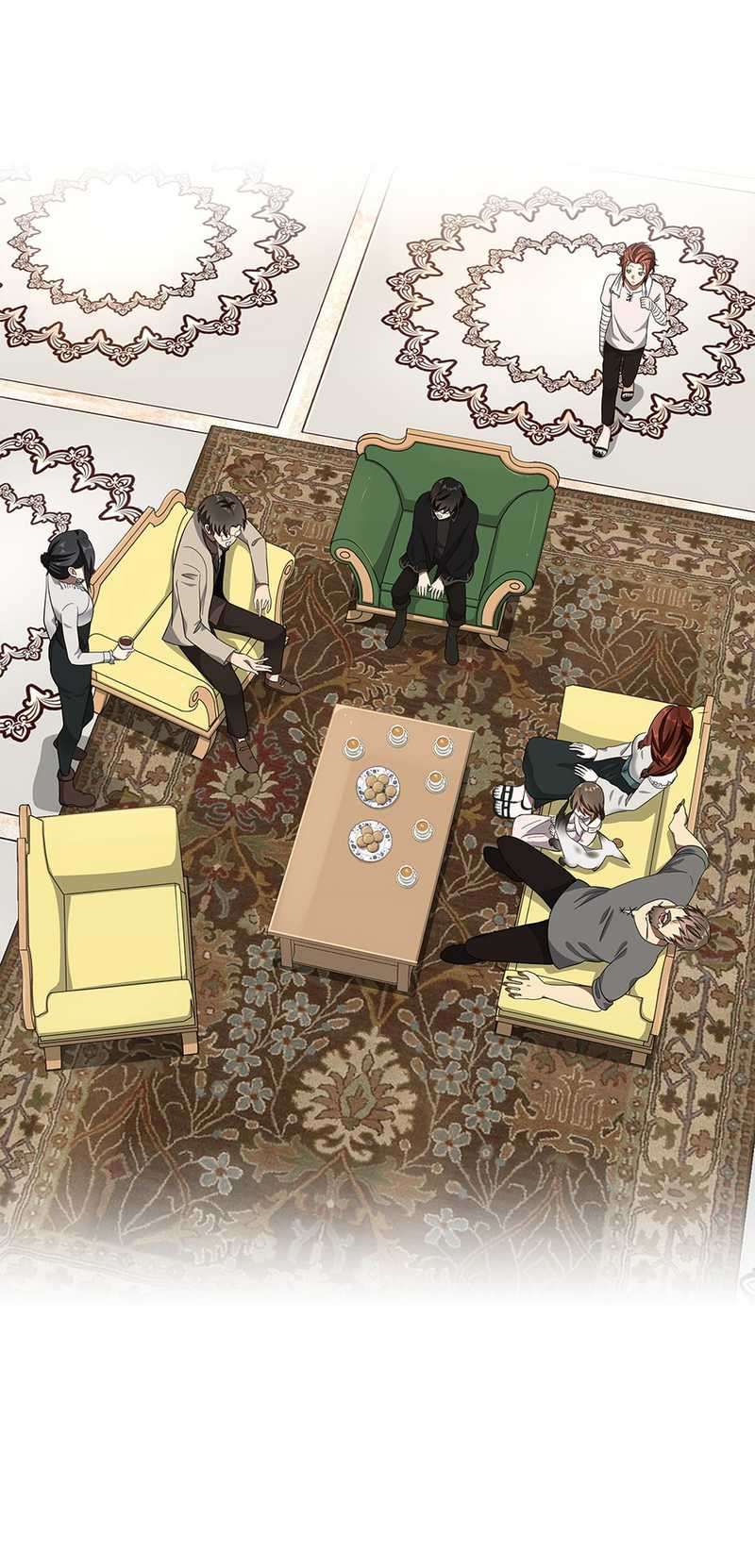 The Beginning After the End (The King Grey Reincarnation) Chapter 75 Gambar 33