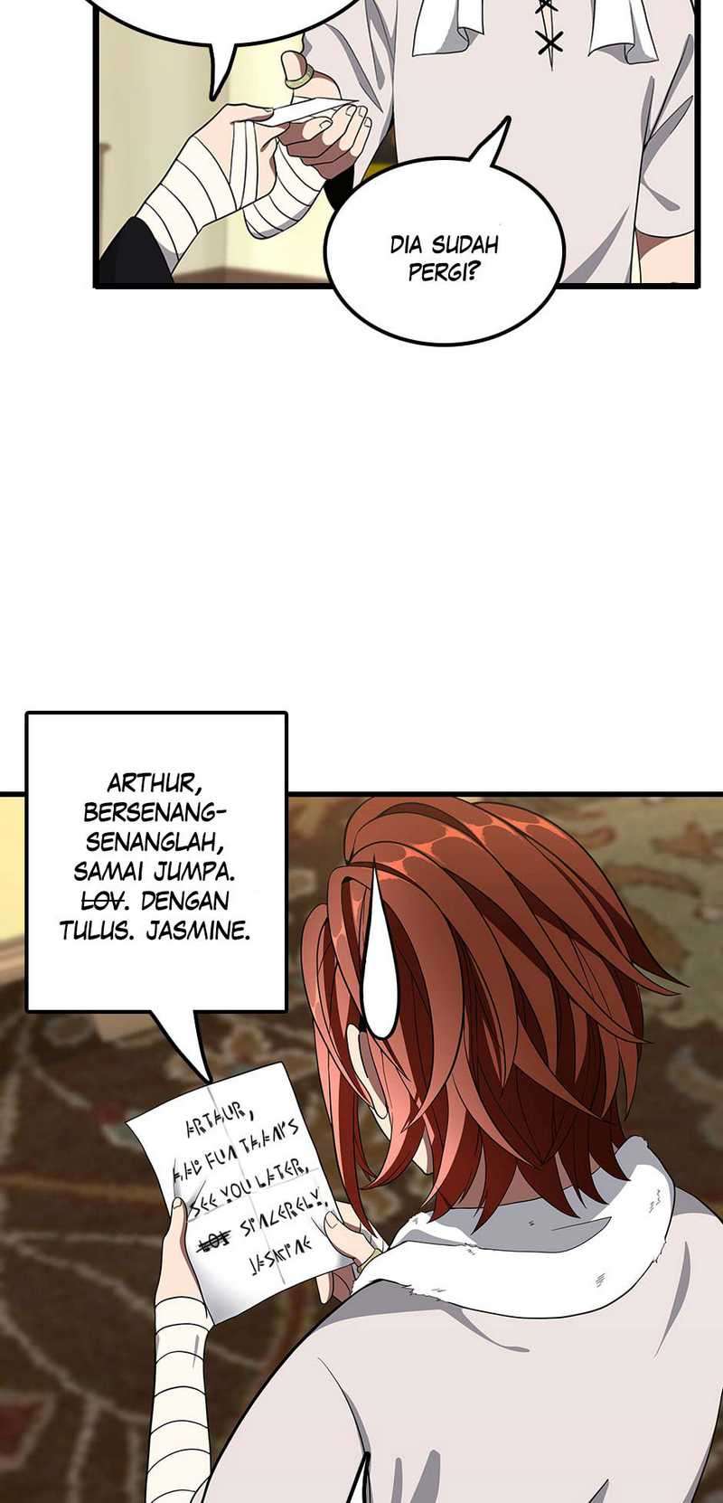 The Beginning After the End (The King Grey Reincarnation) Chapter 75 Gambar 35