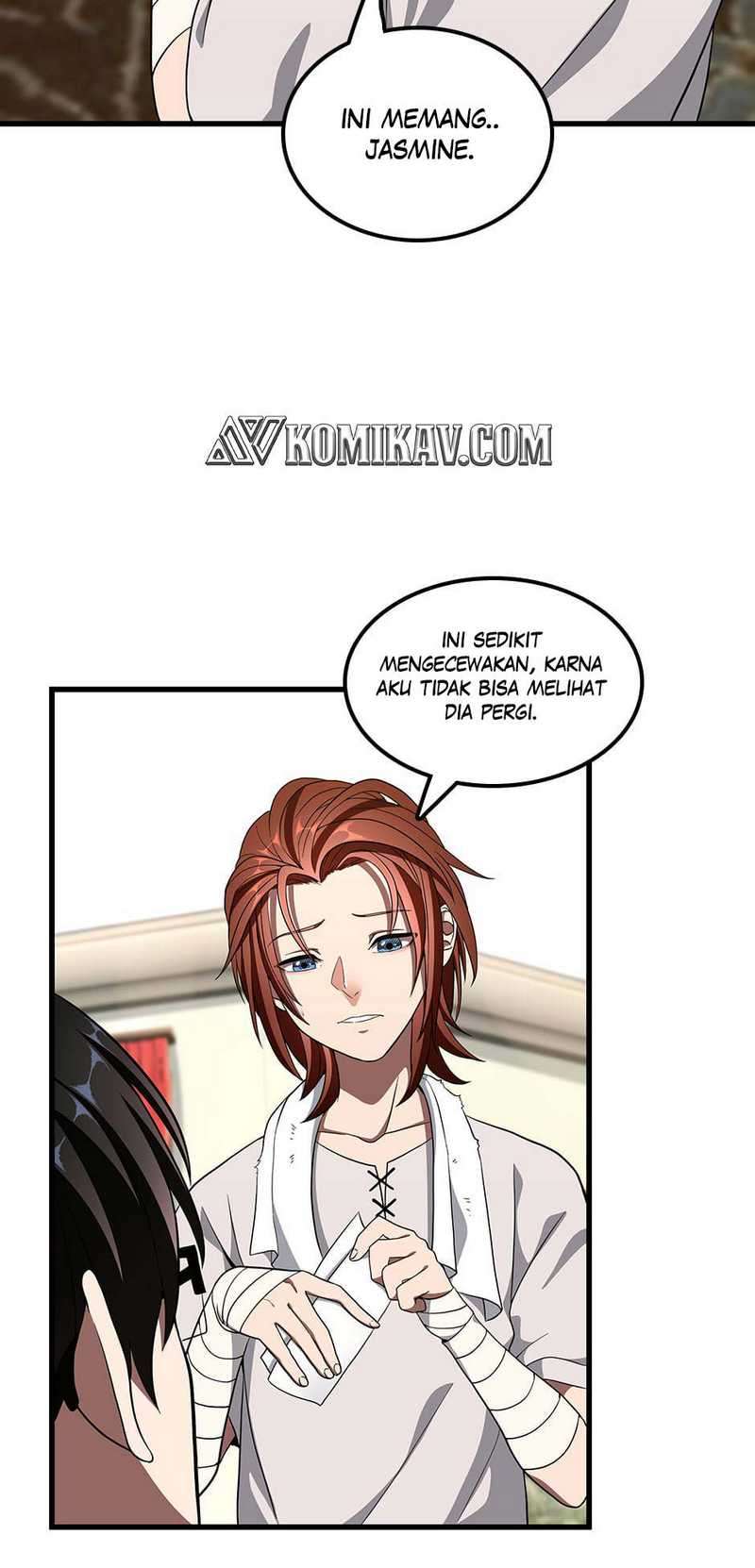 The Beginning After the End (The King Grey Reincarnation) Chapter 75 Gambar 36