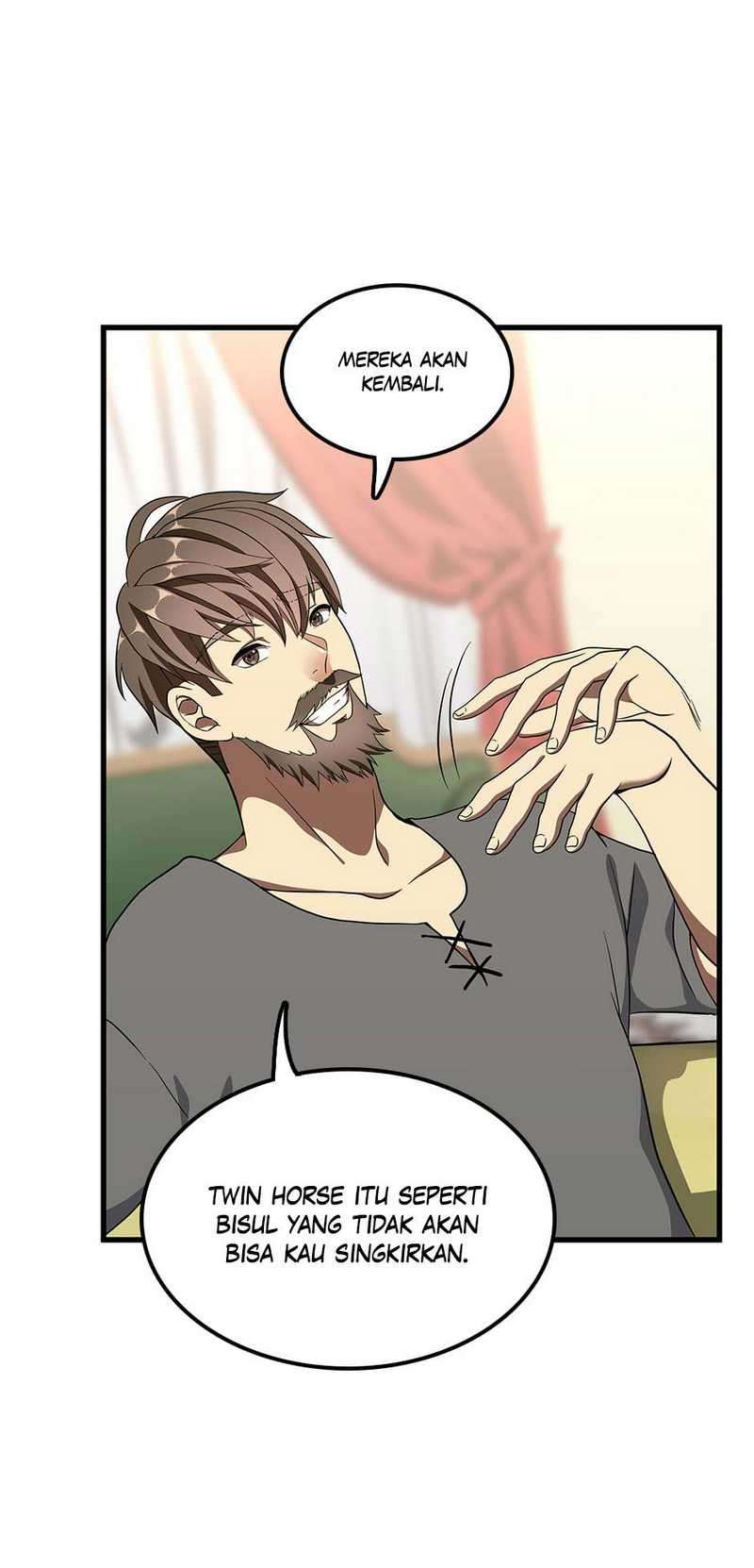 The Beginning After the End (The King Grey Reincarnation) Chapter 75 Gambar 37