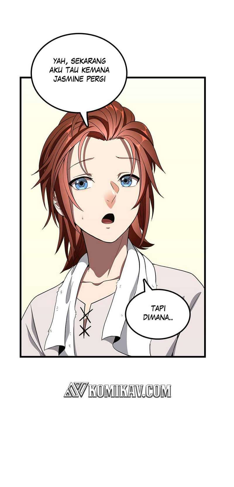 The Beginning After the End (The King Grey Reincarnation) Chapter 75 Gambar 38
