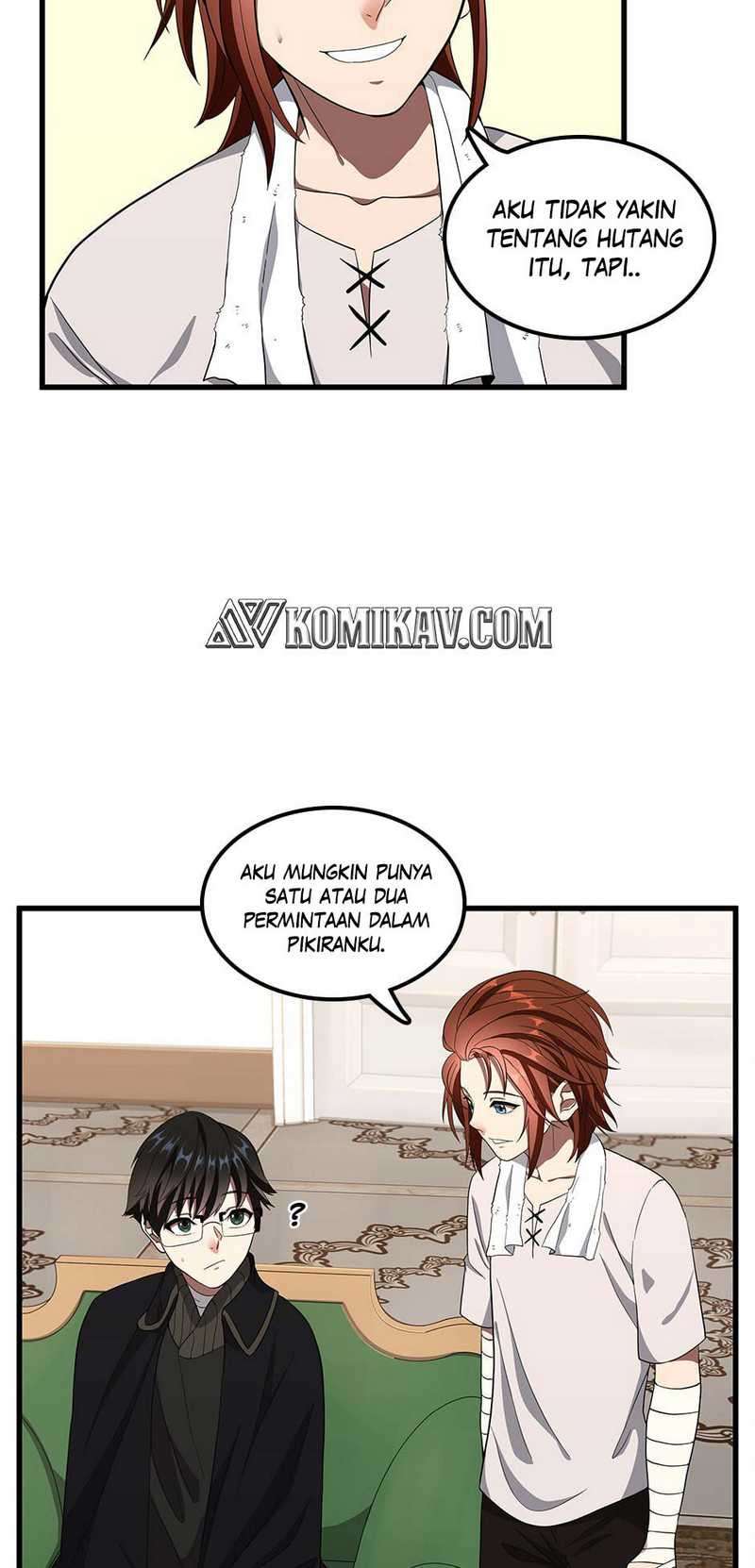 The Beginning After the End (The King Grey Reincarnation) Chapter 75 Gambar 44