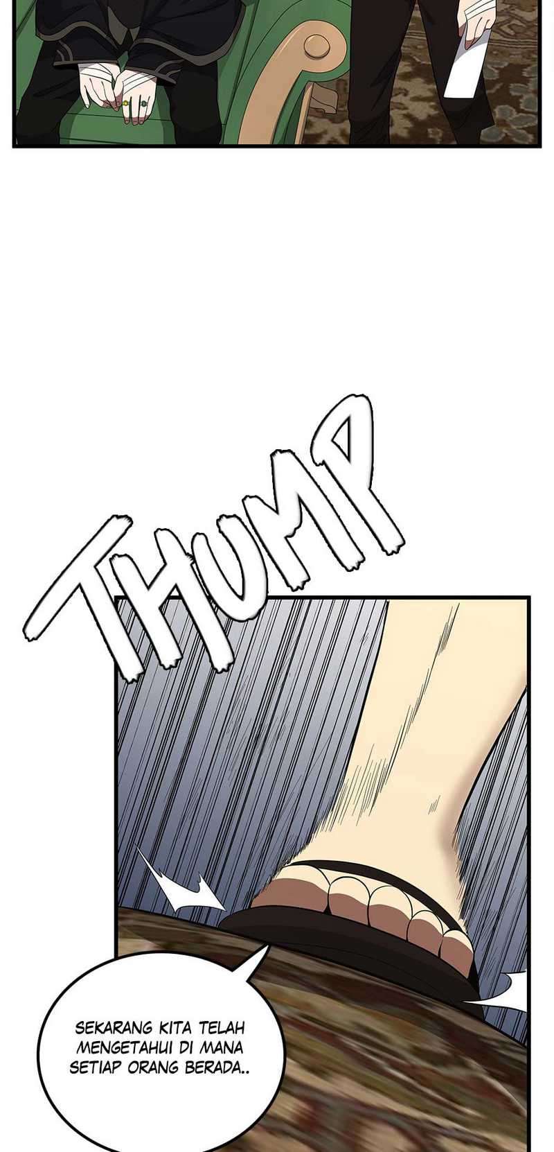 The Beginning After the End (The King Grey Reincarnation) Chapter 75 Gambar 45