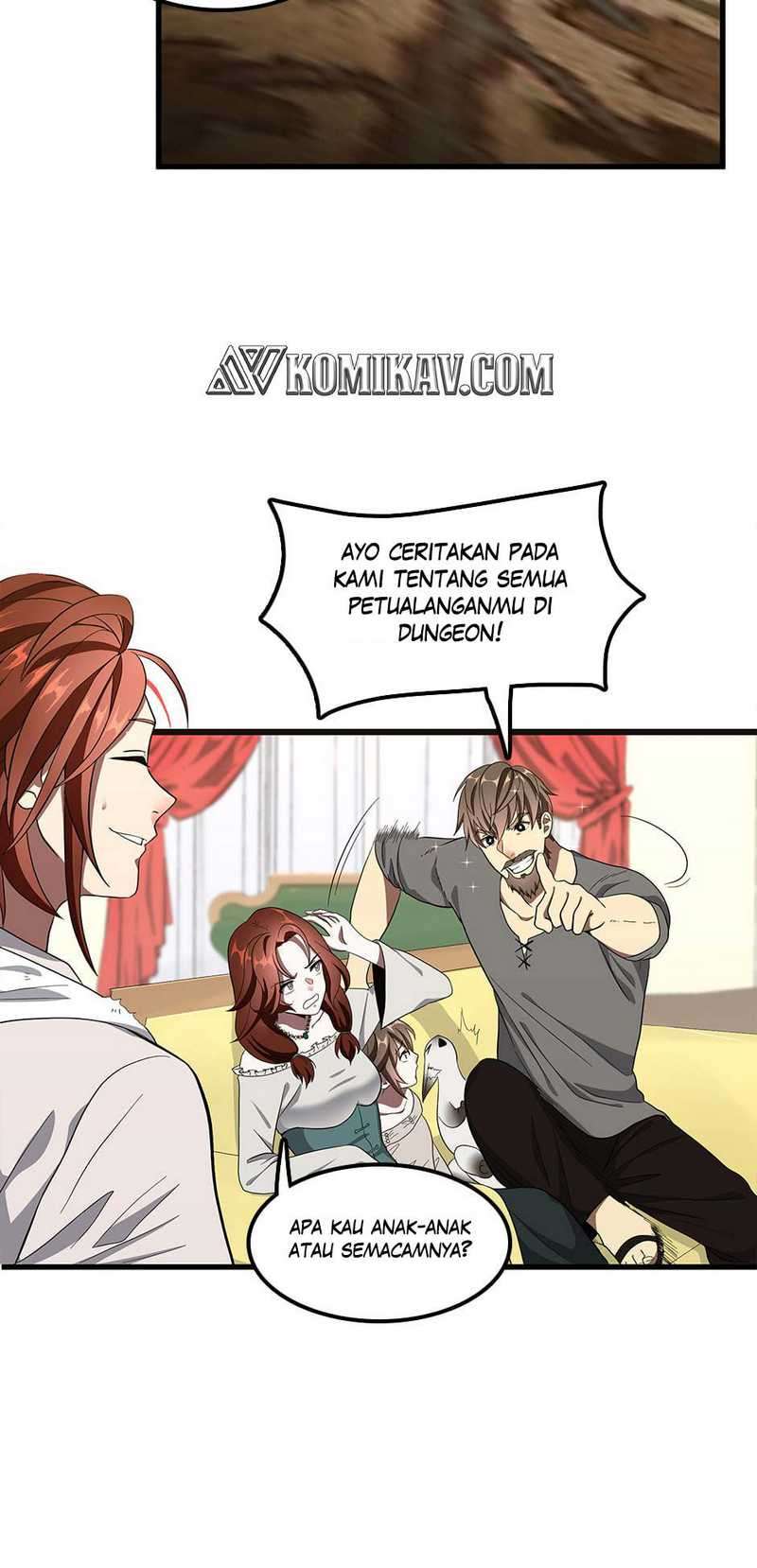 The Beginning After the End (The King Grey Reincarnation) Chapter 75 Gambar 46