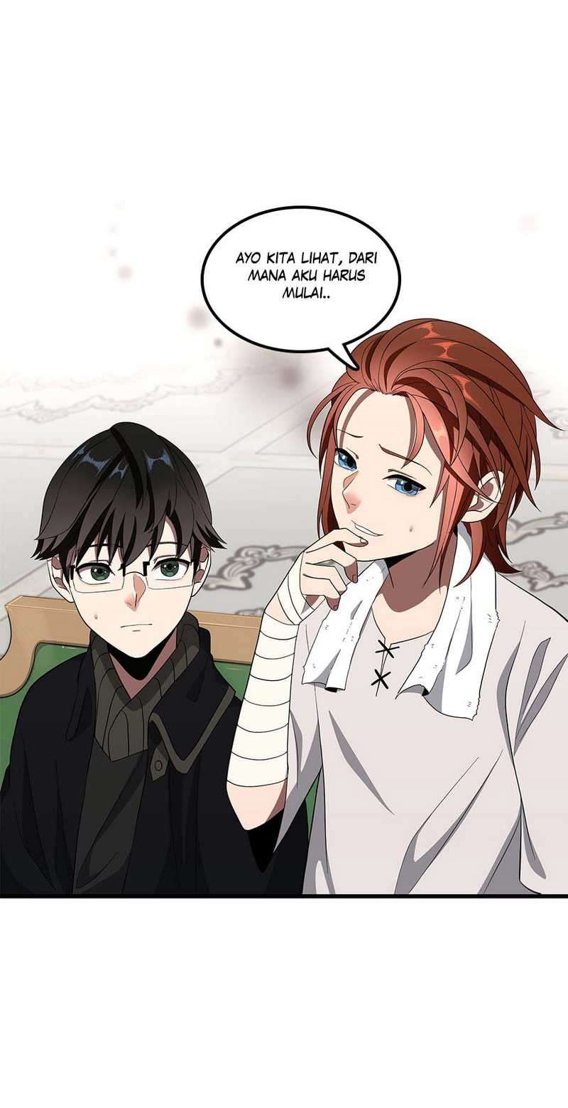 The Beginning After the End (The King Grey Reincarnation) Chapter 75 Gambar 47